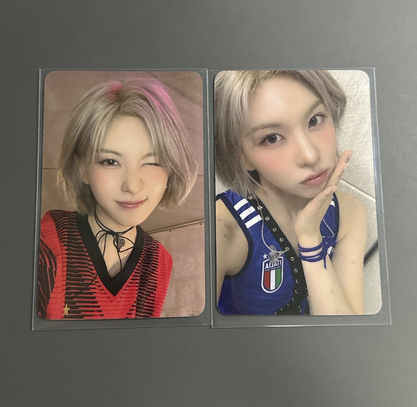 NMIXX am校慶裴兩張