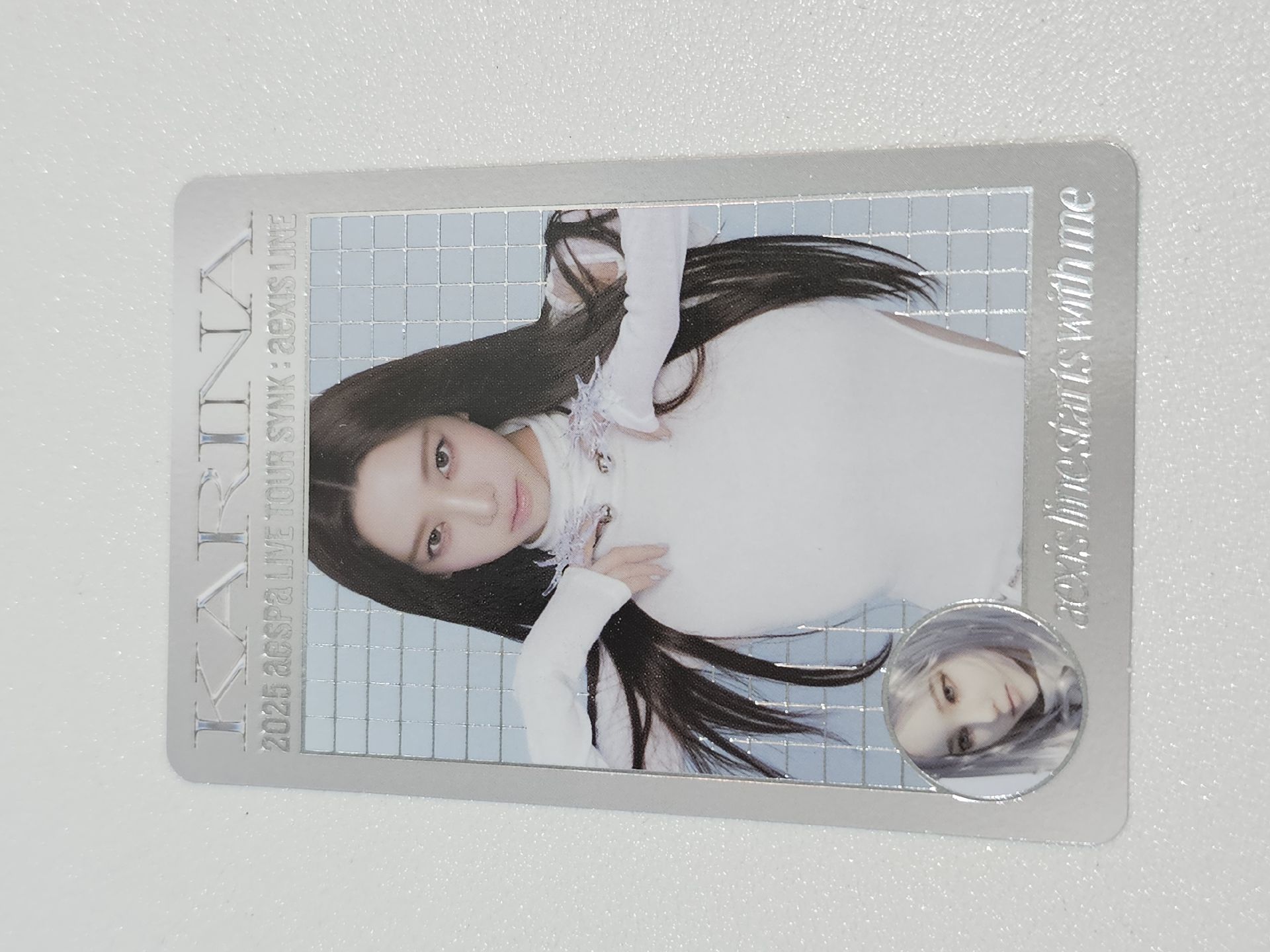 三巡隨機卡 Y ver. - KARINA 官拍2