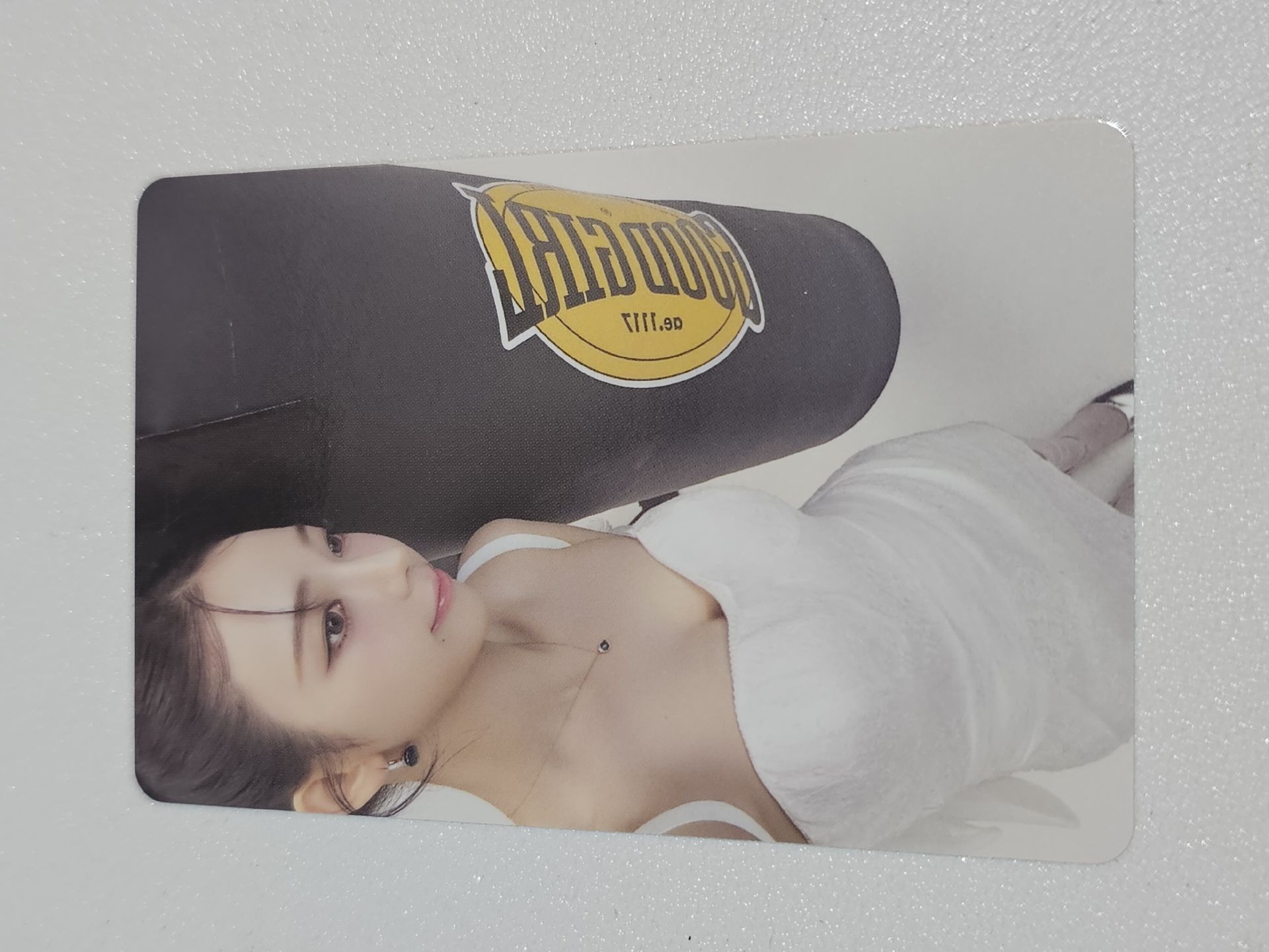 三巡隨機卡 Y ver. - KARINA 自拍