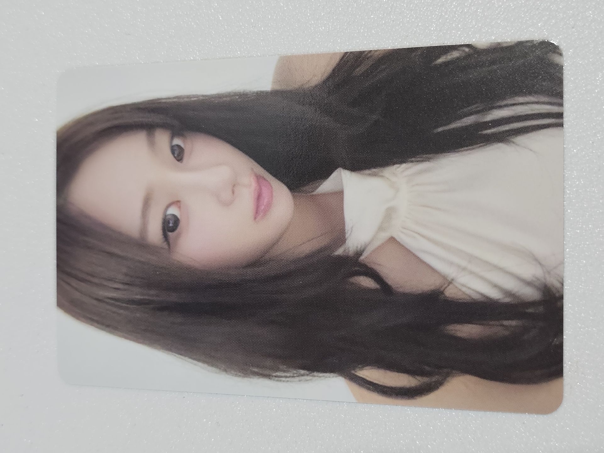 三巡隨機卡 Y ver. - GISELLE 自拍
