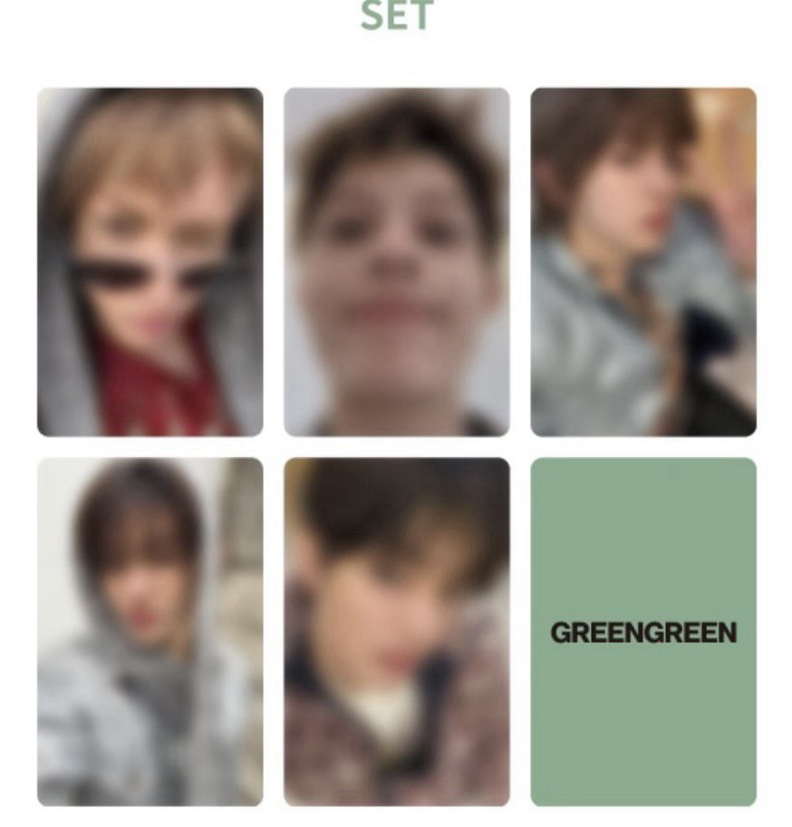 日咖預售訓玹鎬+全新未拆球專+mk幸運卡 凡