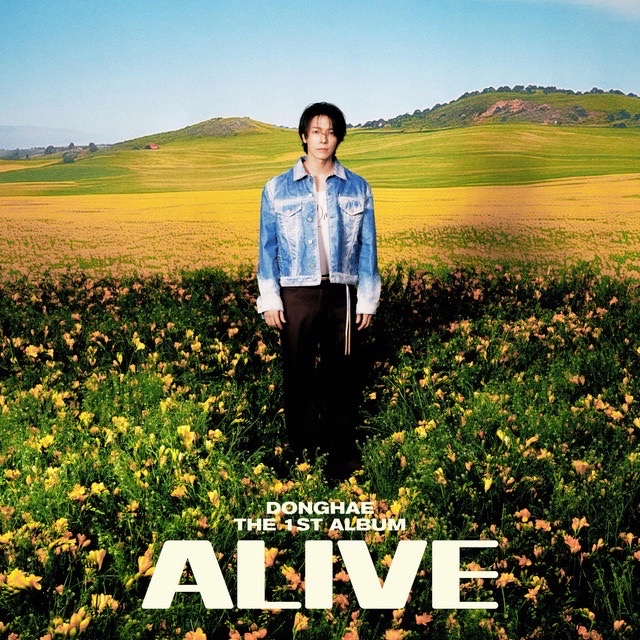 1ST ALBUM ALIVE
