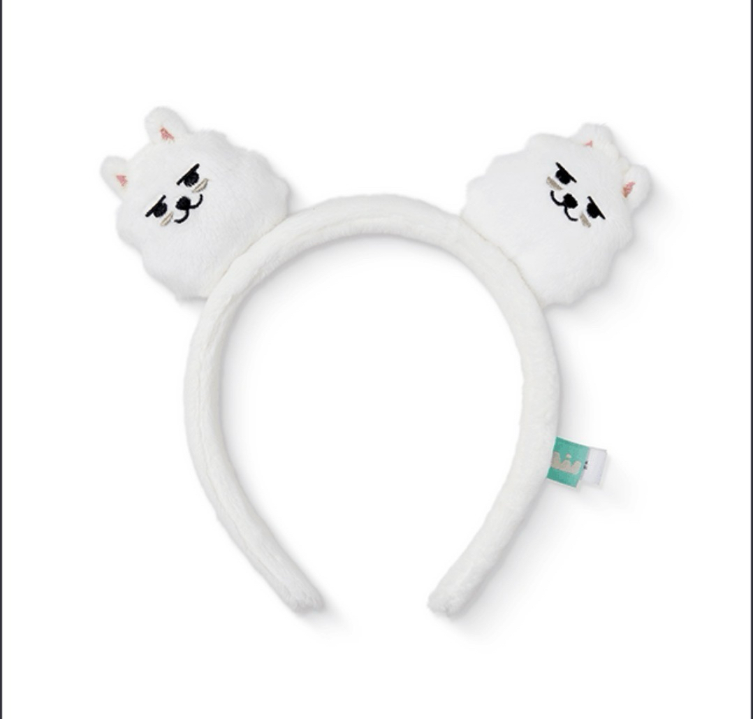 角巴兔髮箍 PPULBATU 部分現貨+預購