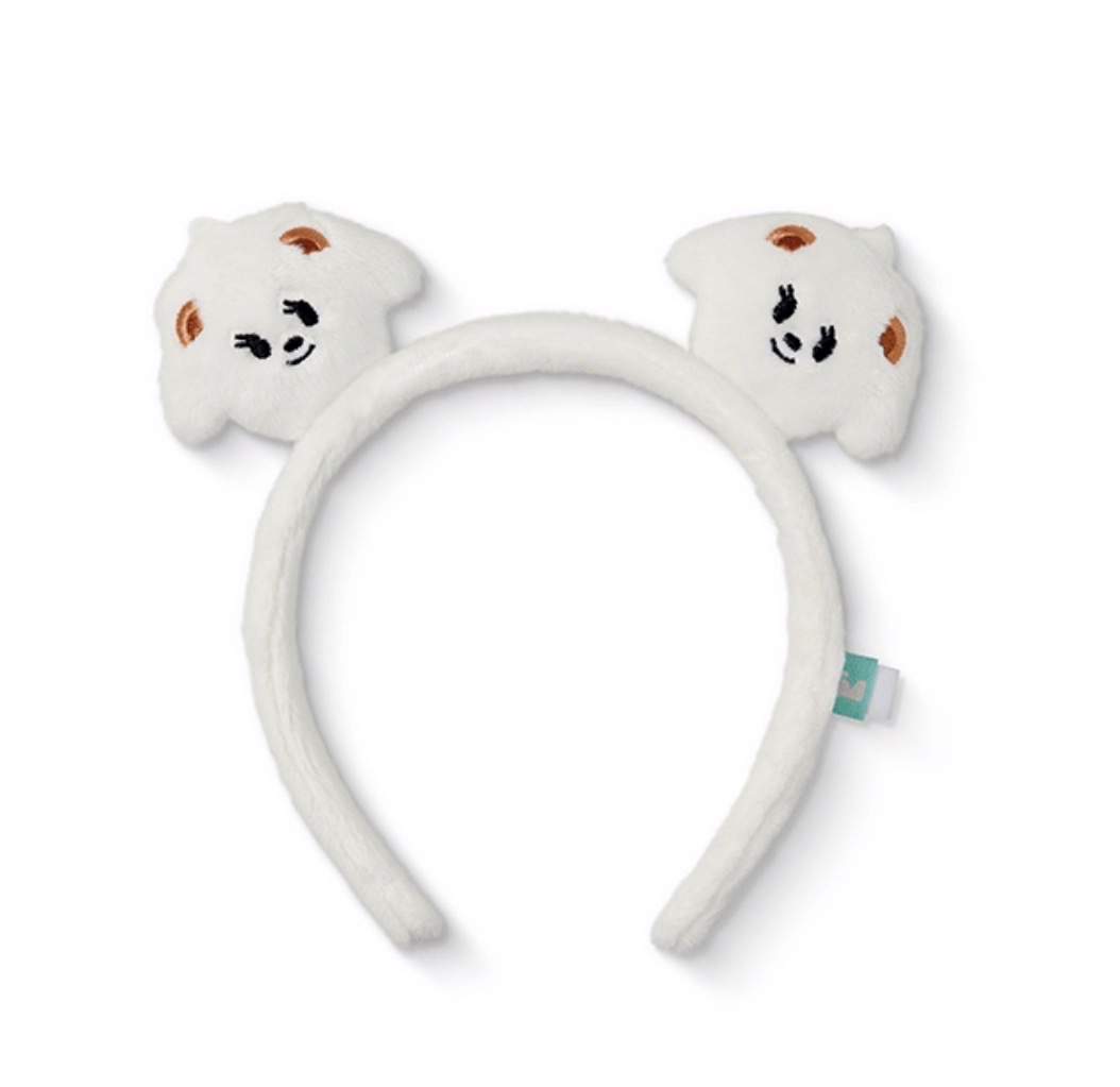 角巴兔髮箍 PPULBATU 部分現貨+預購