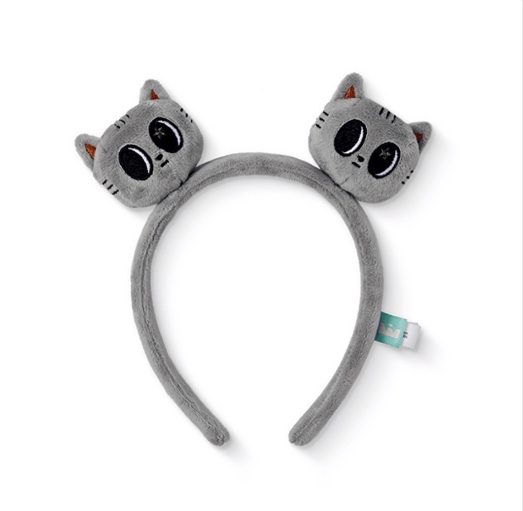 角巴兔髮箍 PPULBATU 部分現貨+預購