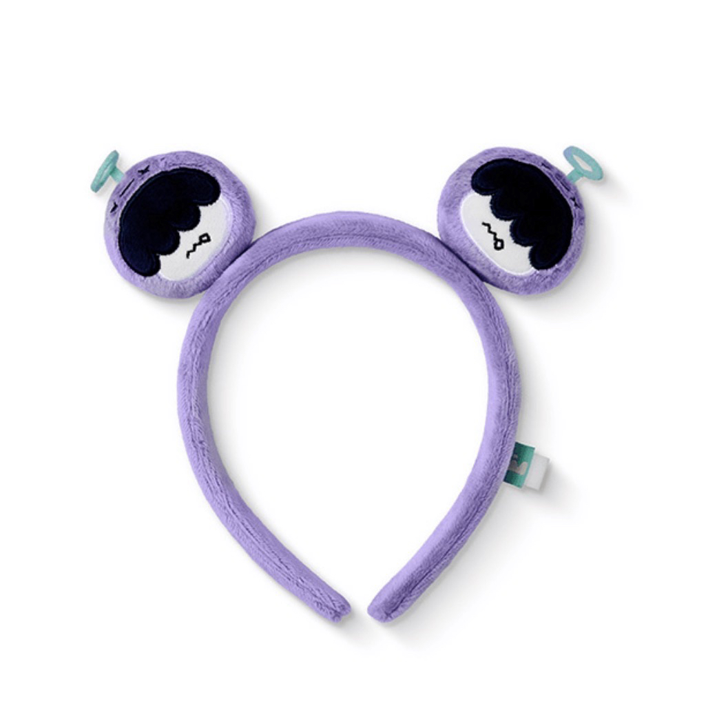 角巴兔髮箍 PPULBATU 部分現貨+預購