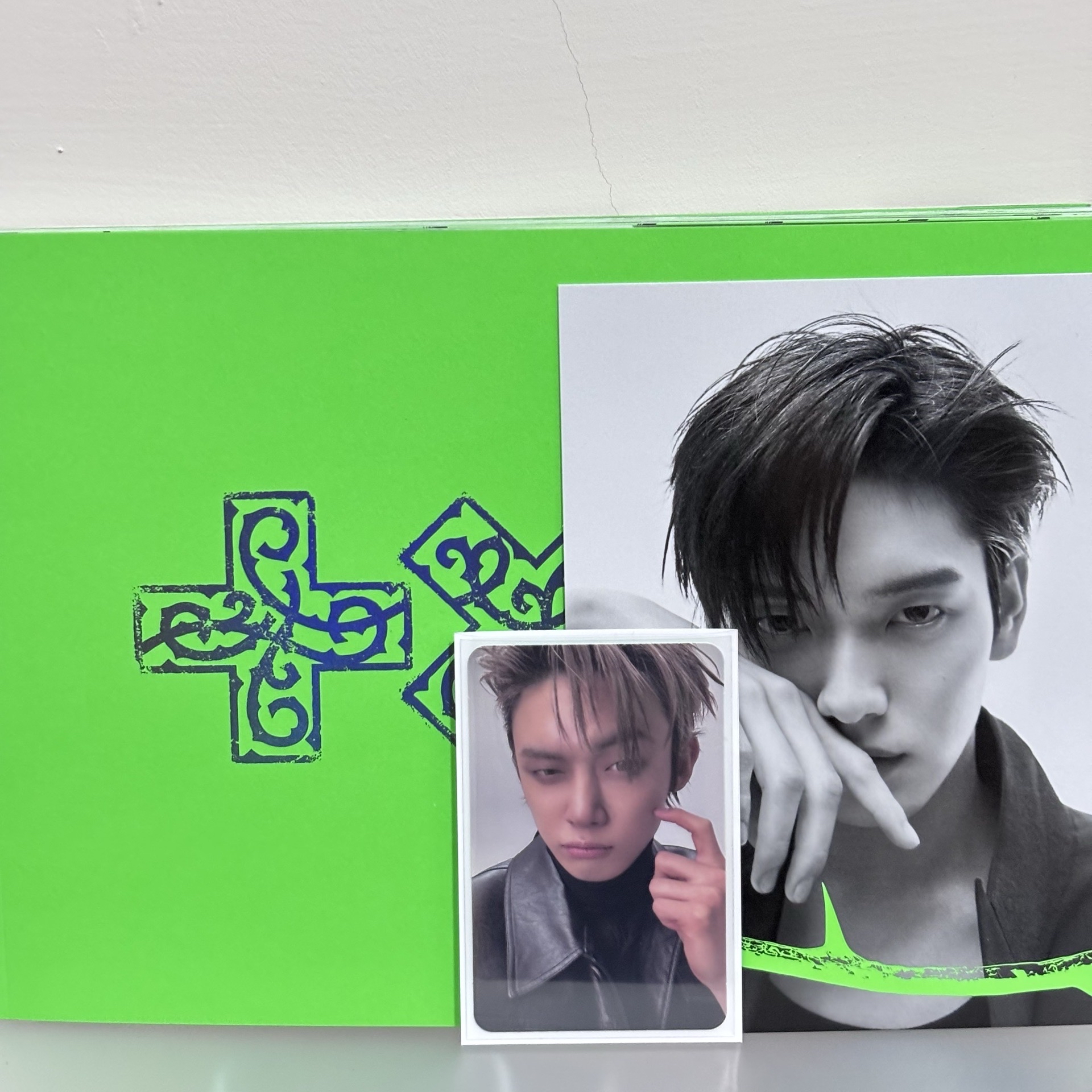 TXT 迷八 單封 彬專竣卡