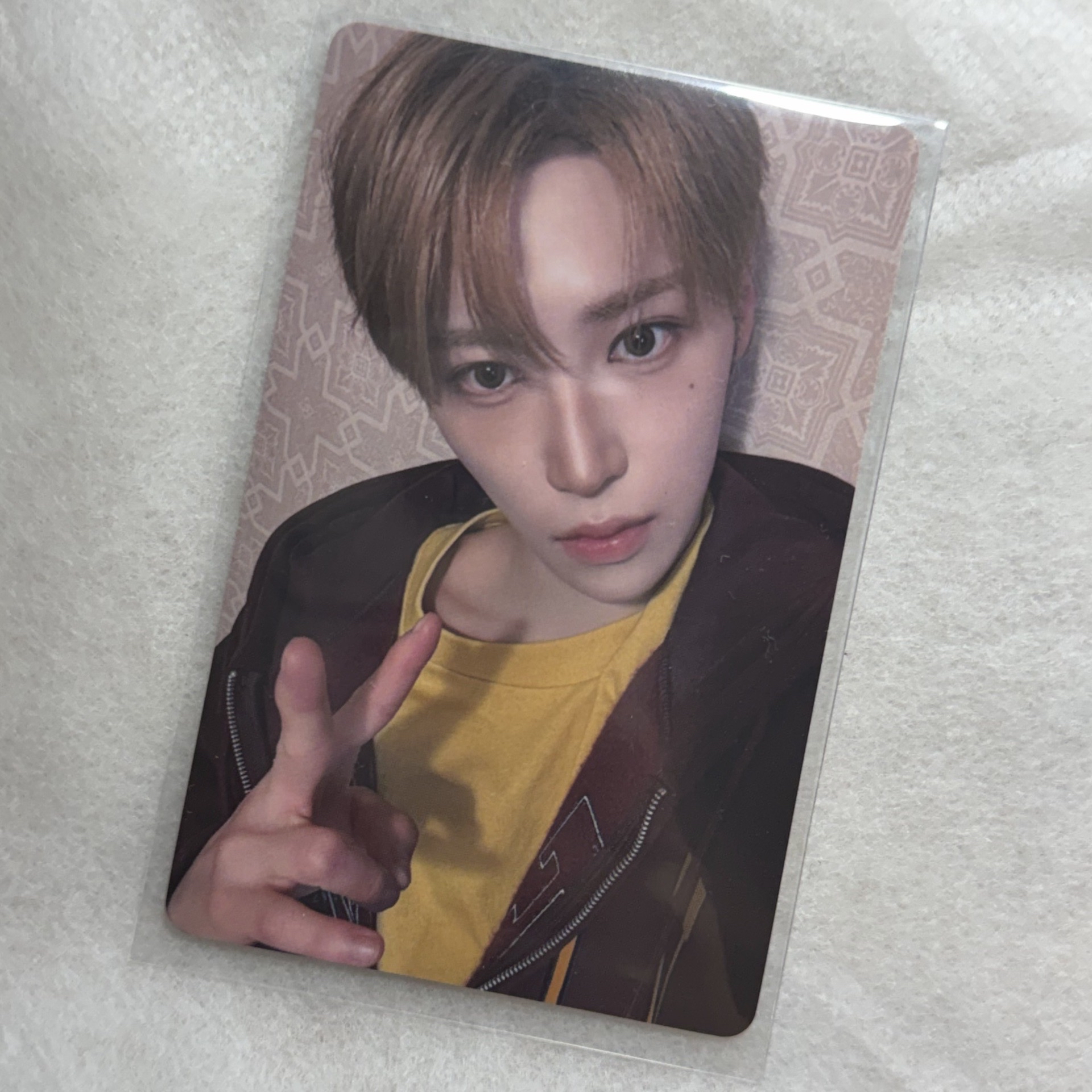 ALD1 MA大邱簽售卡 豪