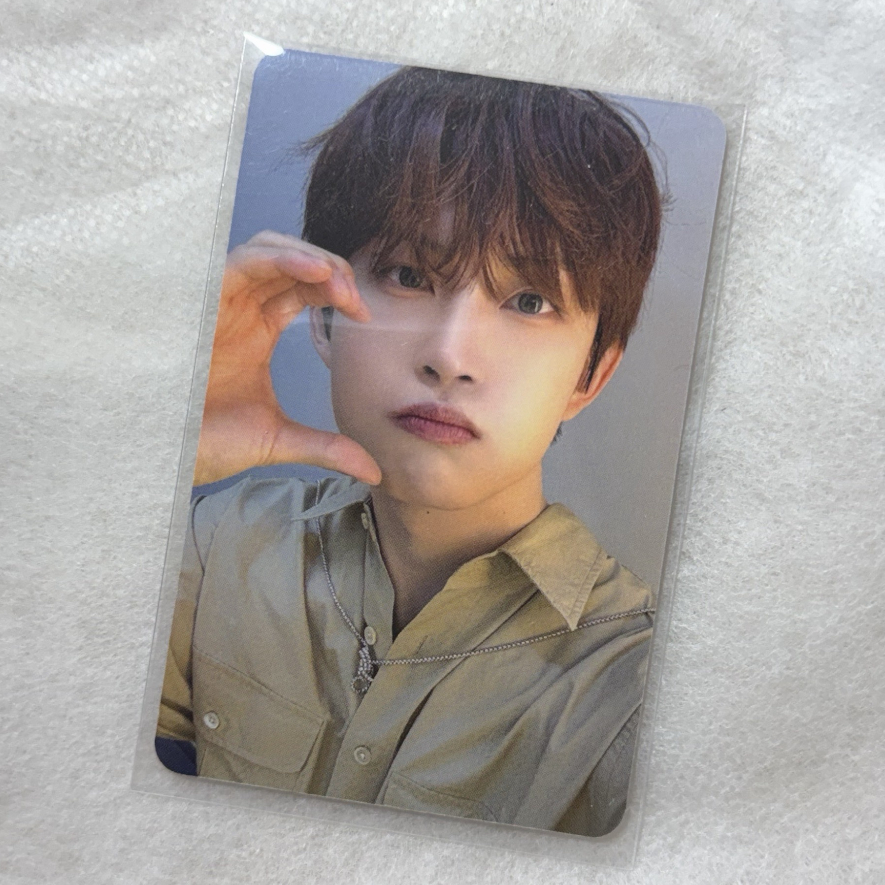 ALD1 AM簽售卡探險家 虔