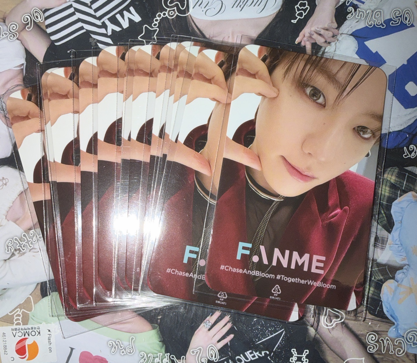 邊伯賢 台北簽售