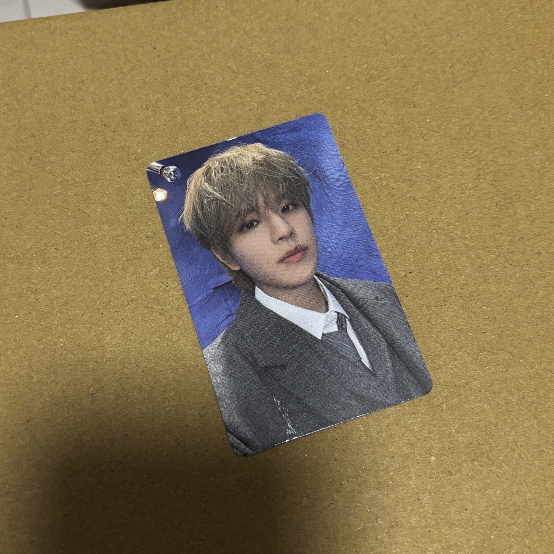 stray kids 魔法學校 滿額卡