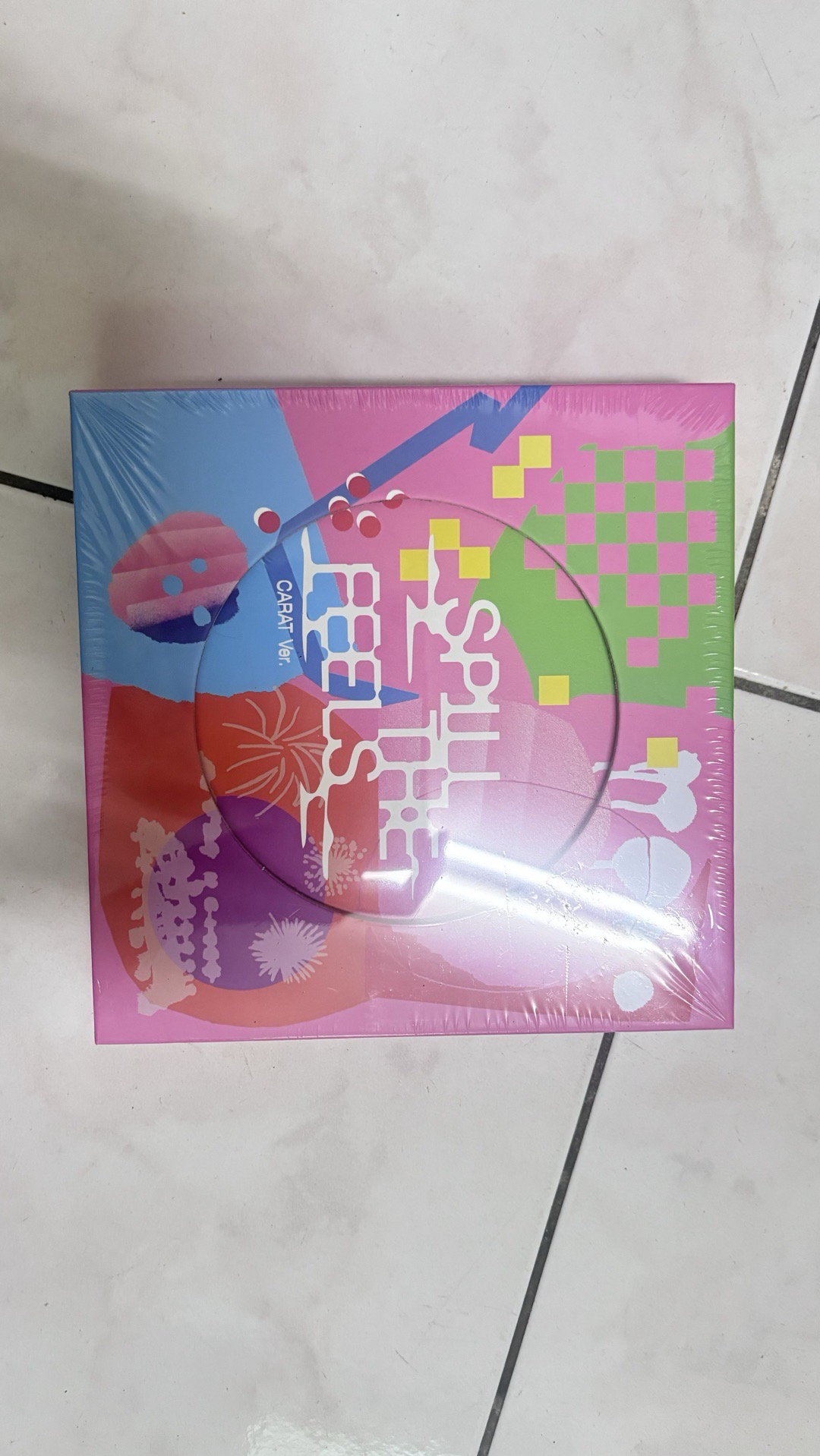 迷12克拉盤-隨機