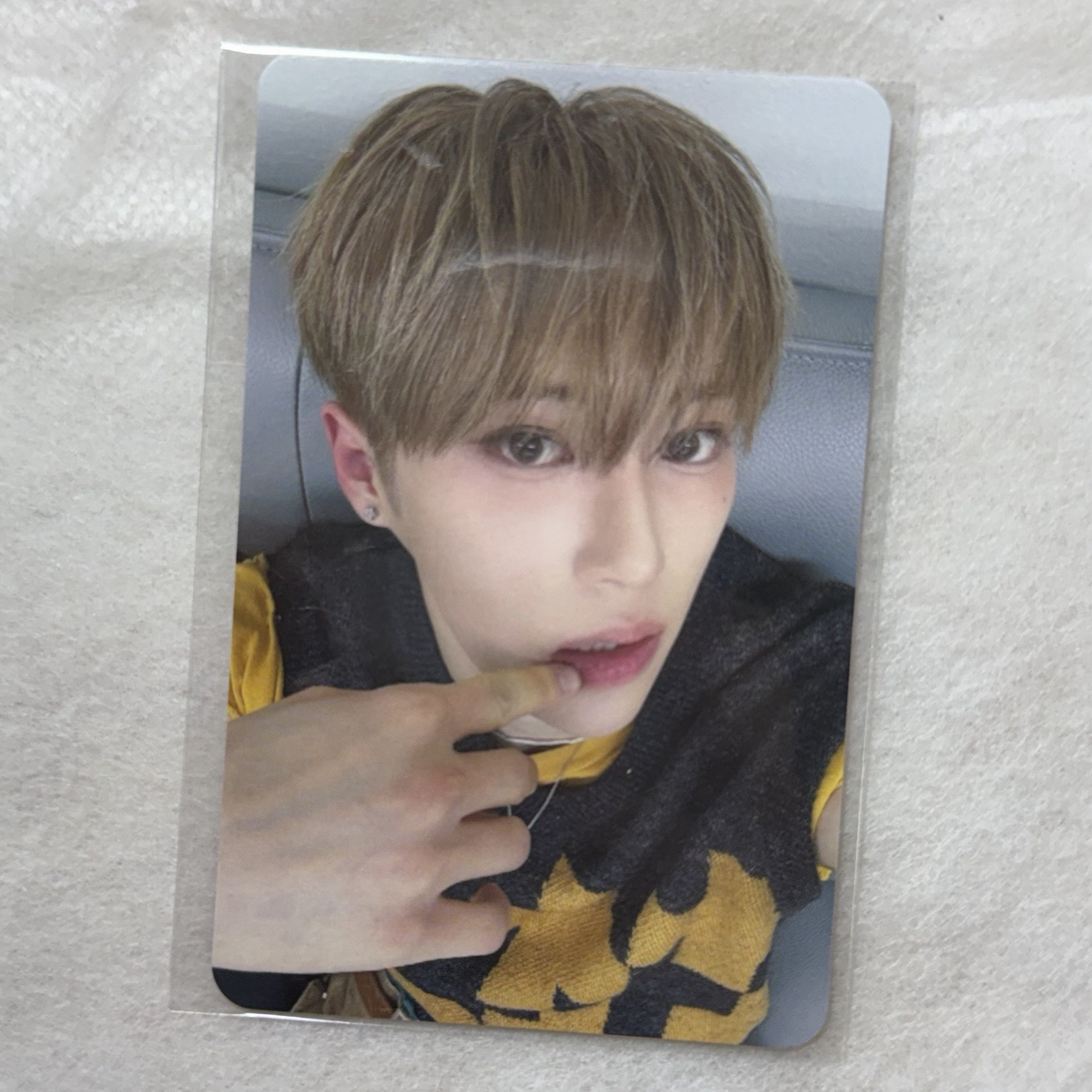 ALD1 mini1 出道sc晚場特典 豪