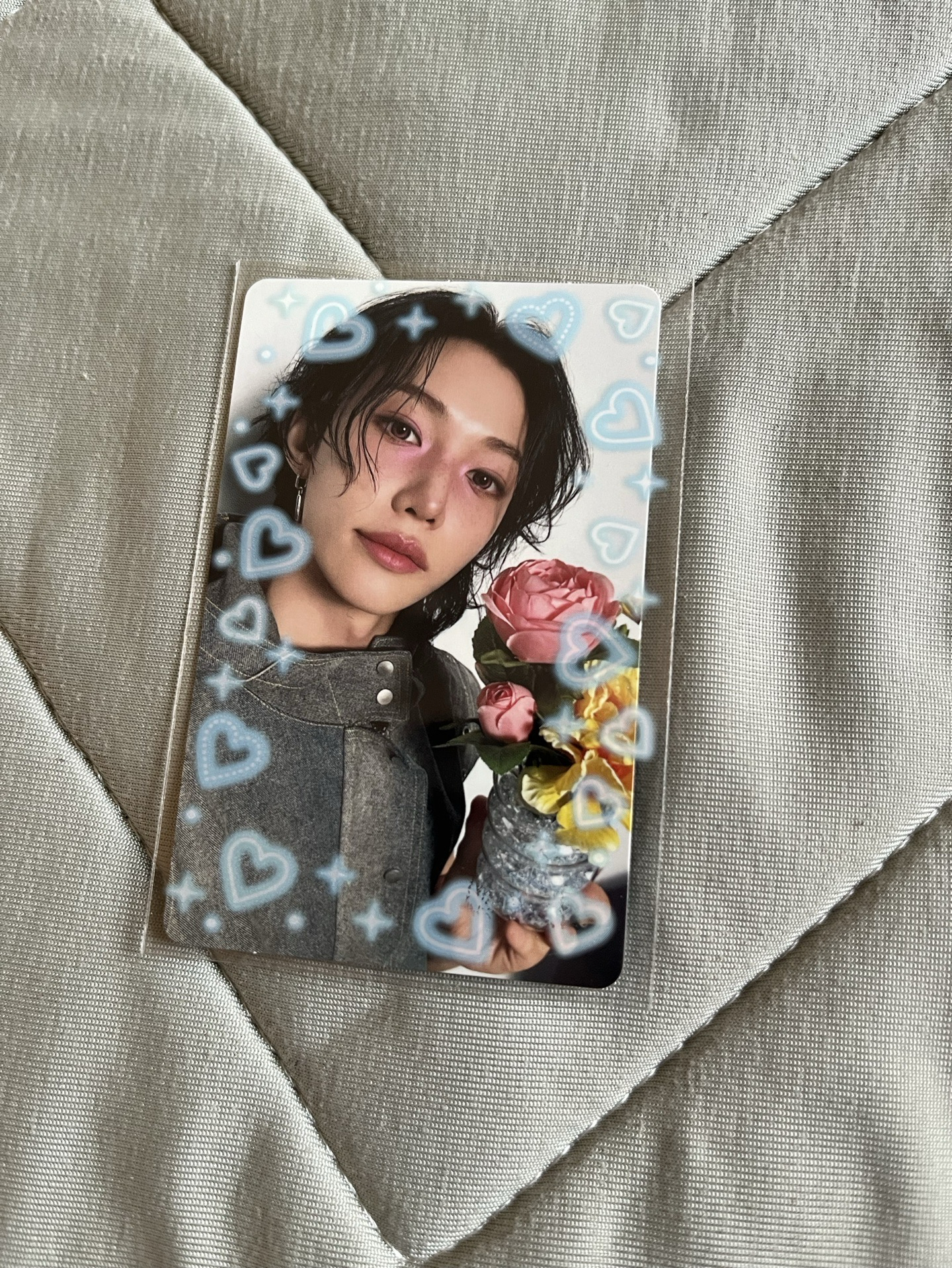 Hollow 日本專輯 FC 個人盤