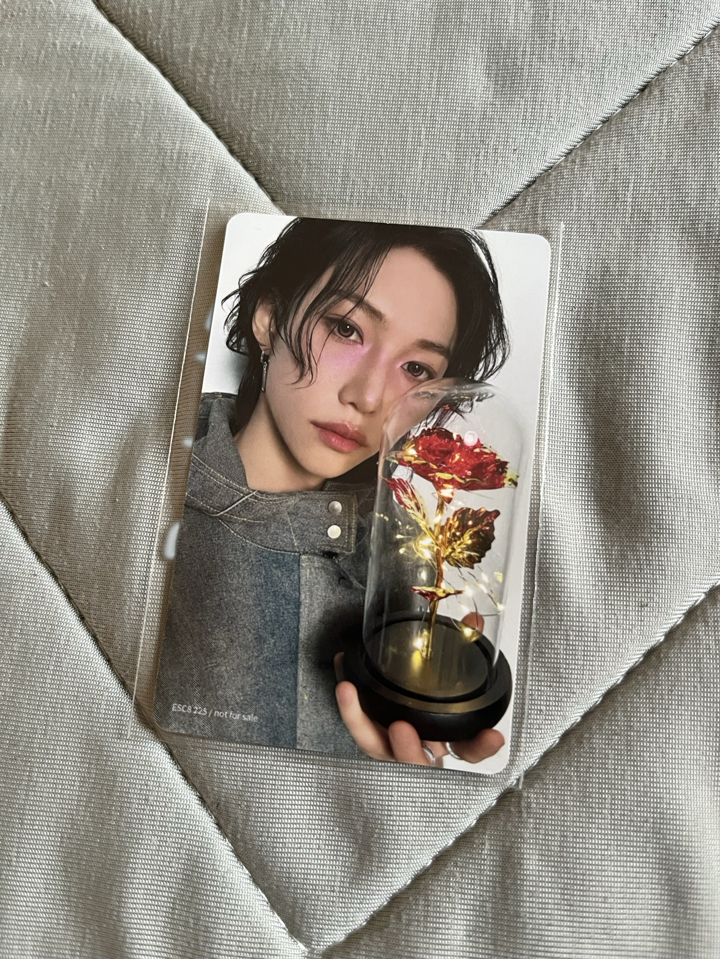 Hollow 日本專輯 FC 個人盤