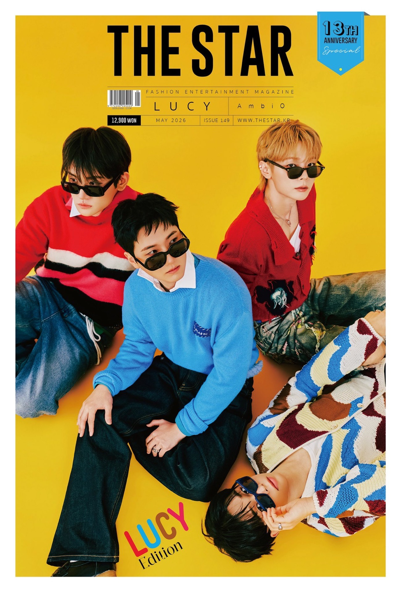 THE STAR 5月刊