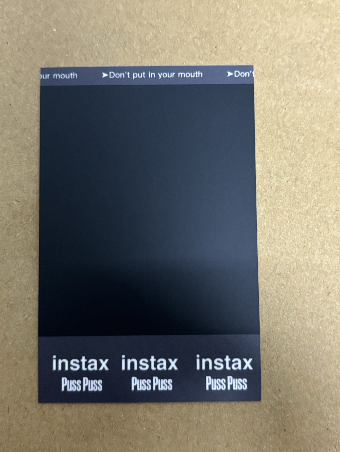 雜誌卡 pusspuss雜誌卡柚