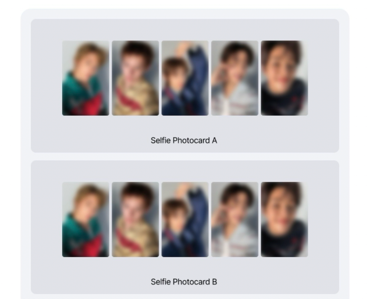 5/9 23:00收單 SC特典 CORTIS The 2nd EP「GREENGREEN」PB專