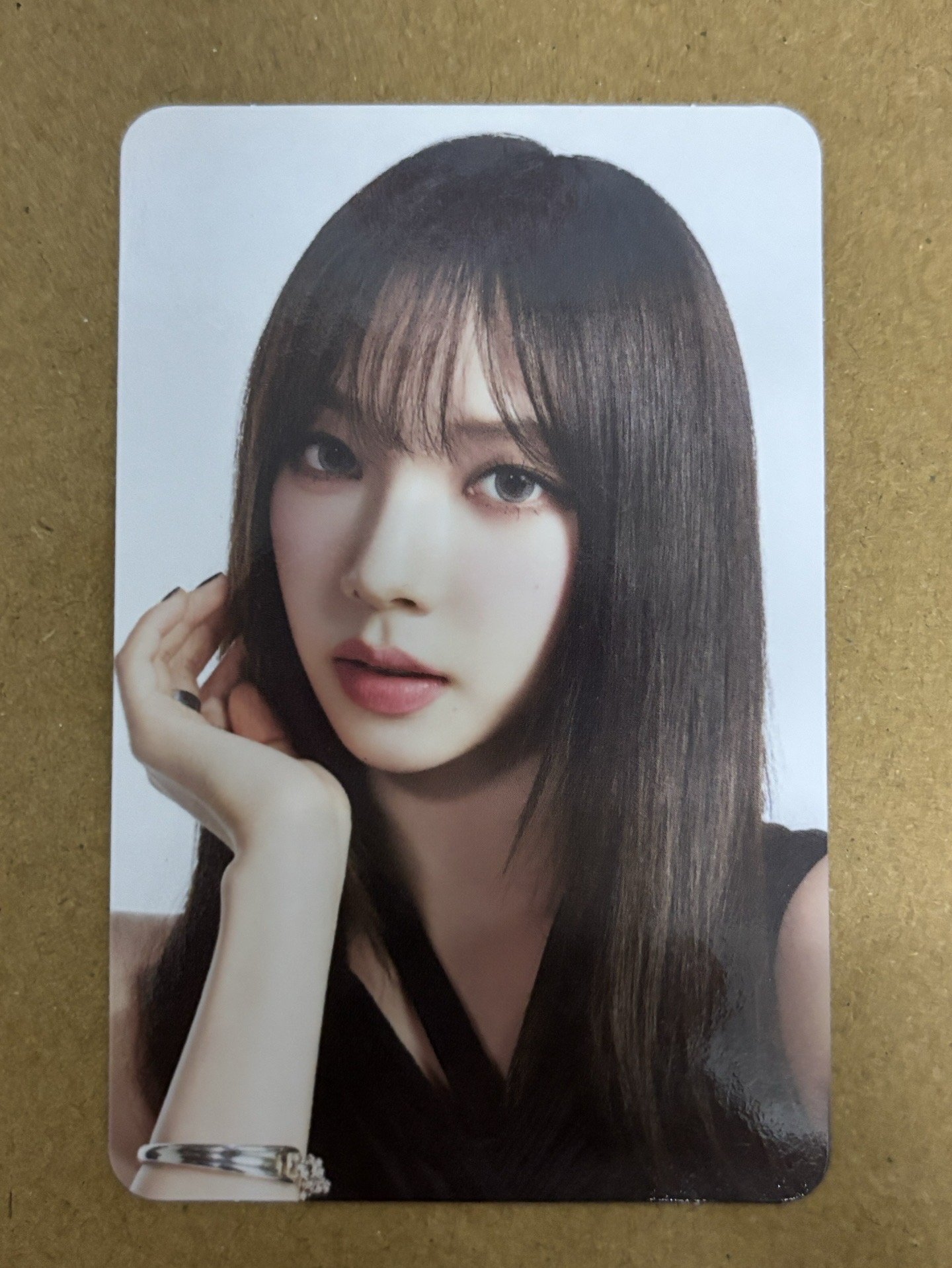 一巡 隨機卡 柚