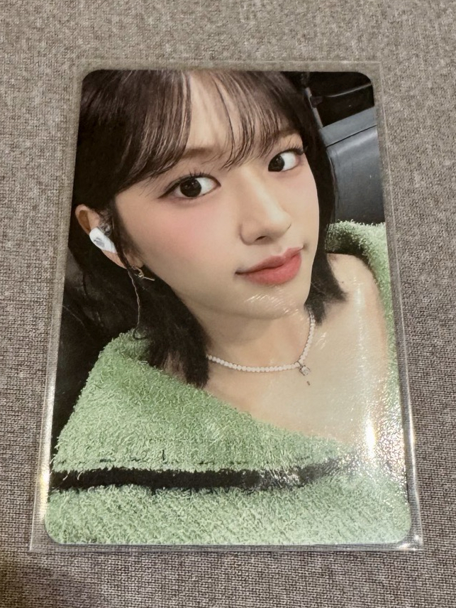 I'VE MINE sw 15.0 簽售卡 台簽應募/台特安