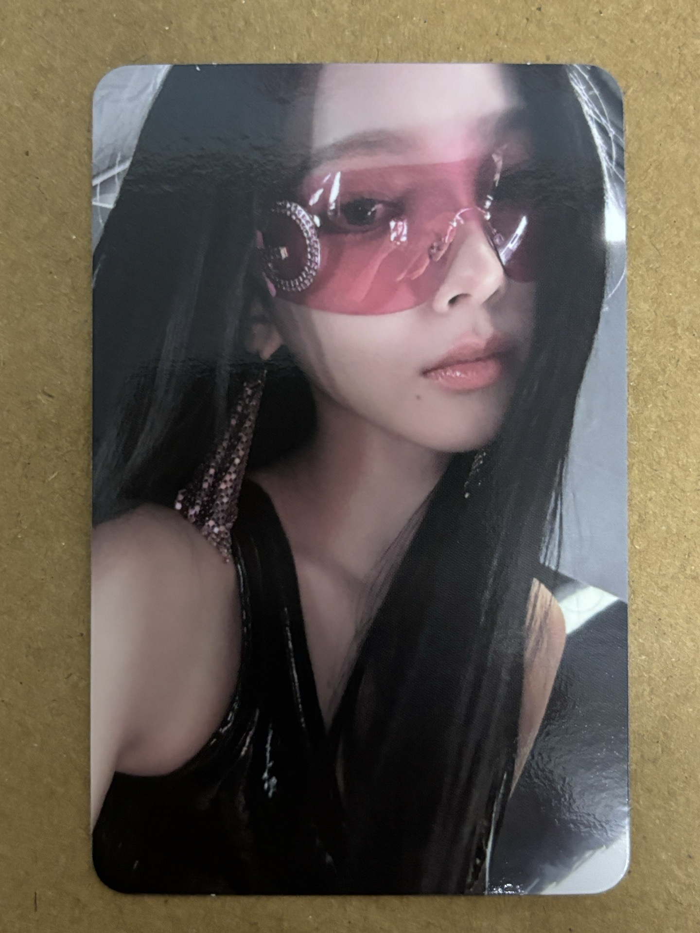 Whiplash 專輯卡 Speed專卡 柚