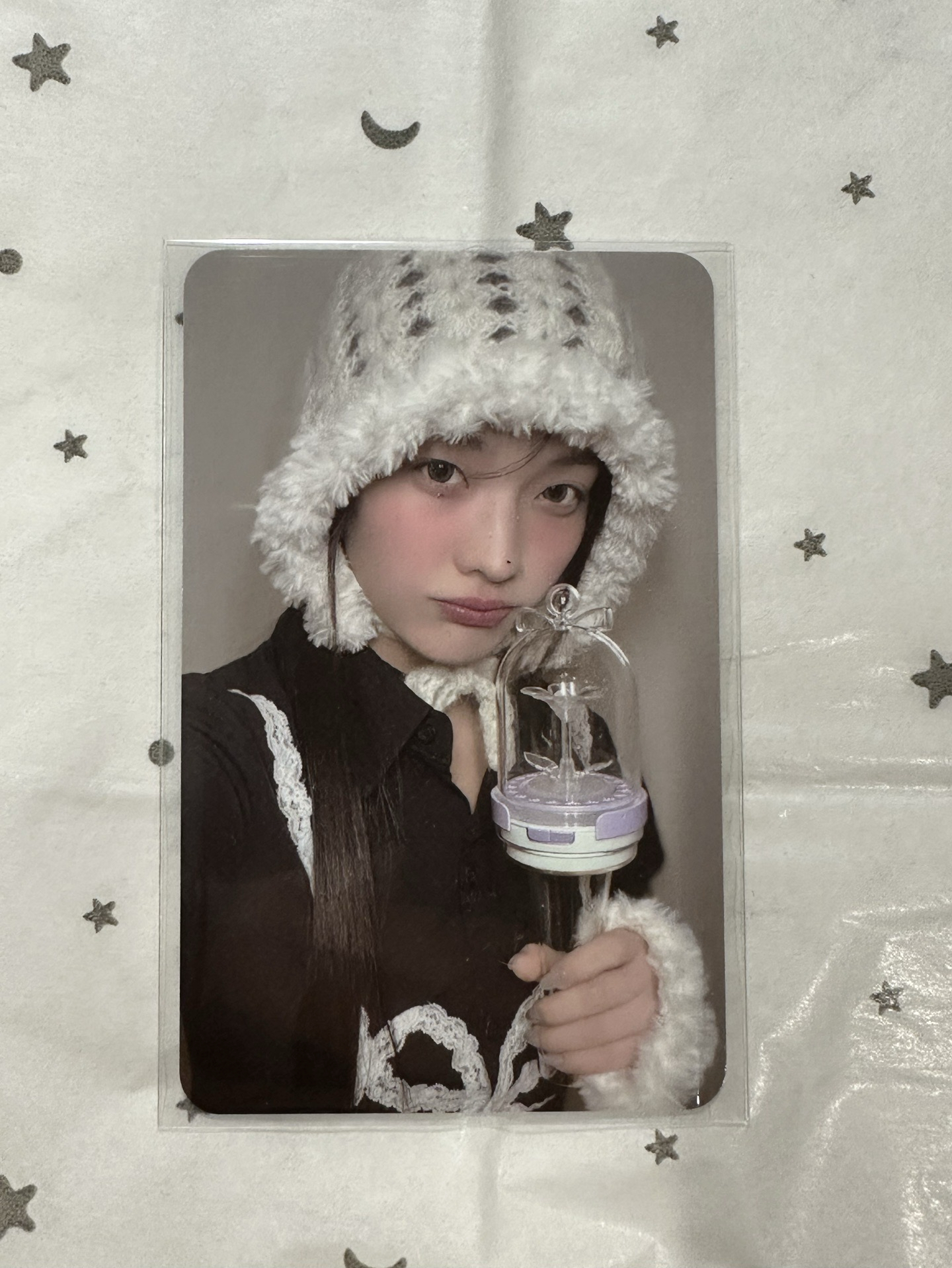 iroha手燈卡
