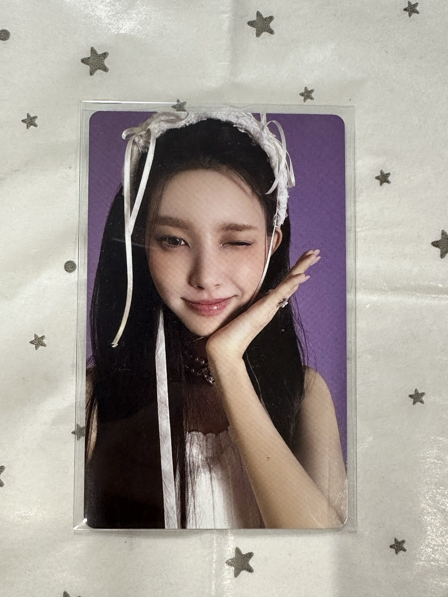 yunah電子專卡