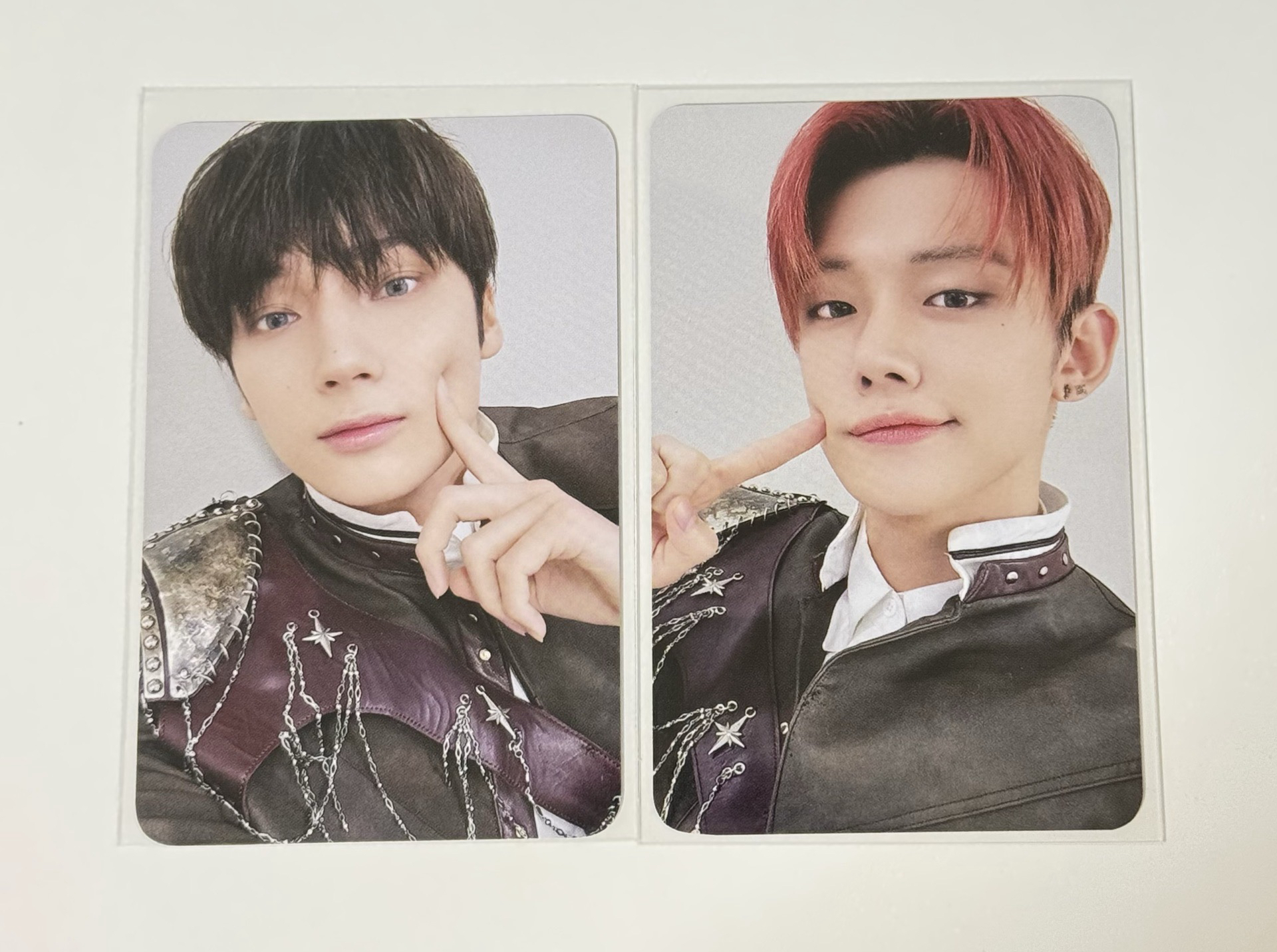 TXT-崔然竣休寧凱