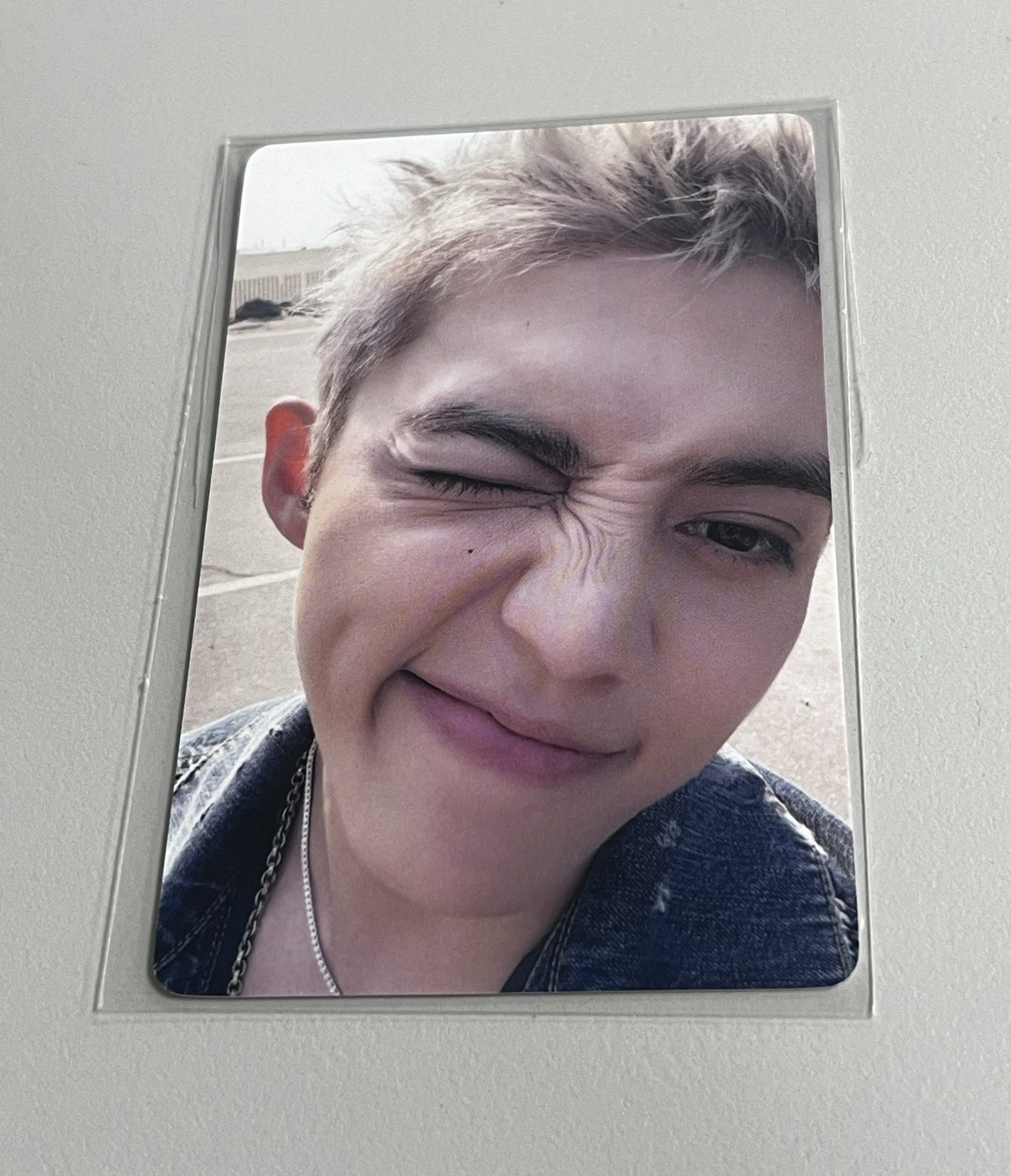 CxM yzy 上海簽售卡2.0