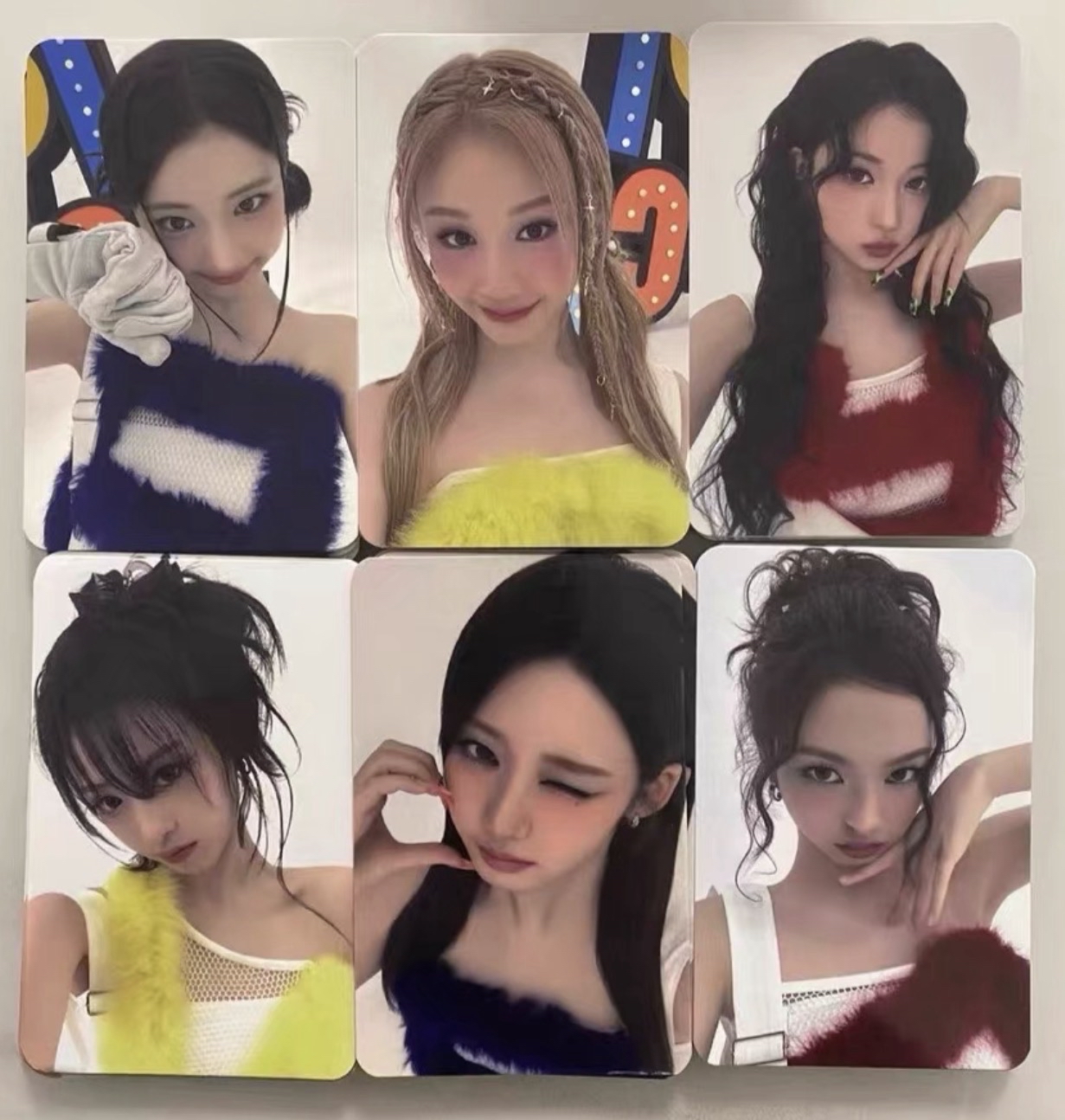 Babymonster 數星星 一套