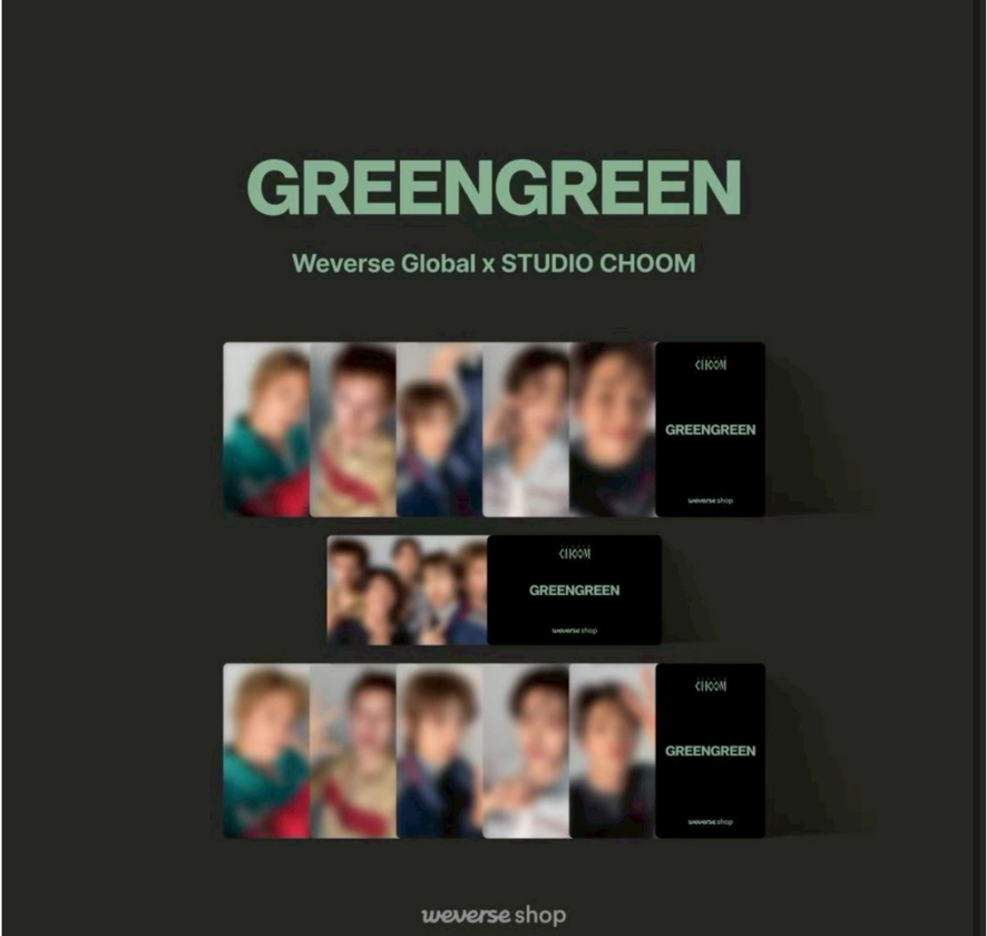 下排電子專單特典set