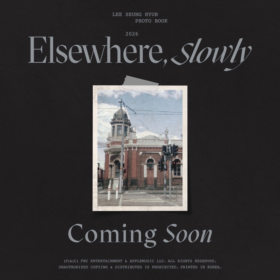 Elsewhere, Slowly