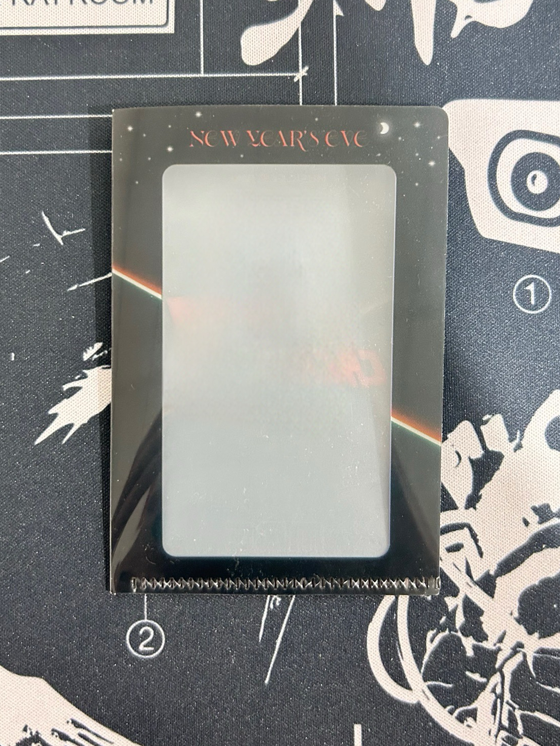 ITZY MBC歌謠大祭線上直播卡