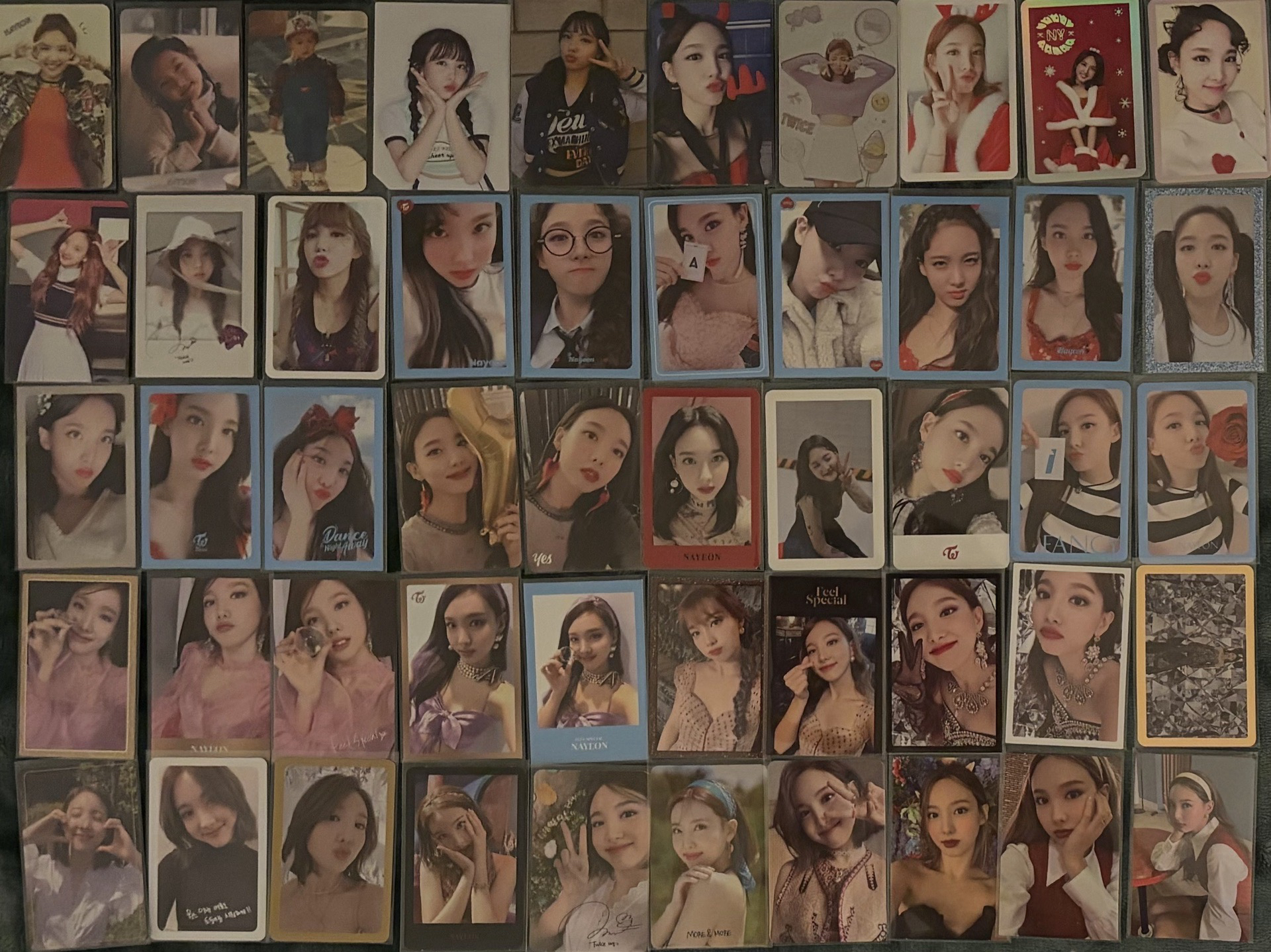 韓專專卡璉大盤