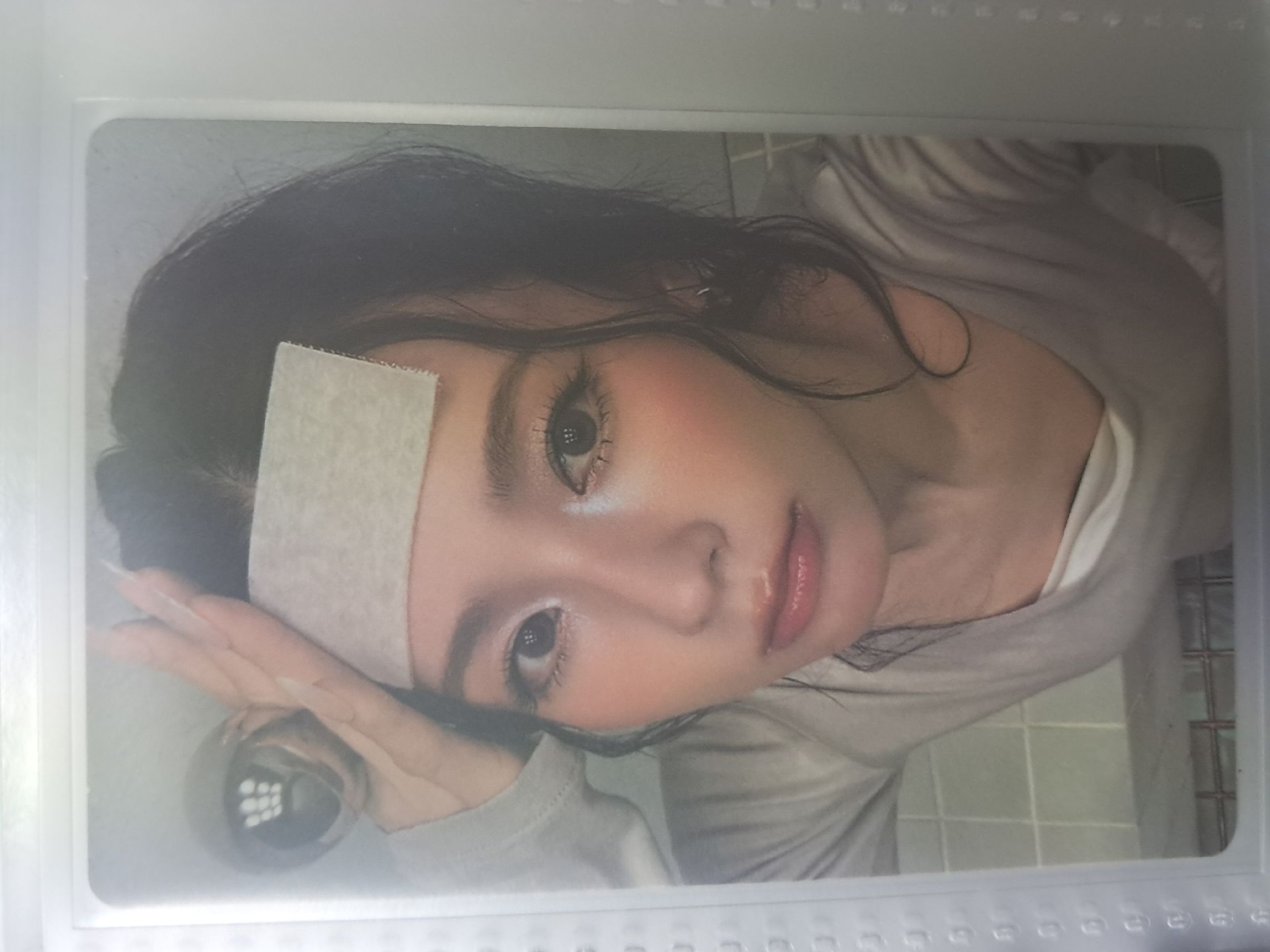 退熱貼麵