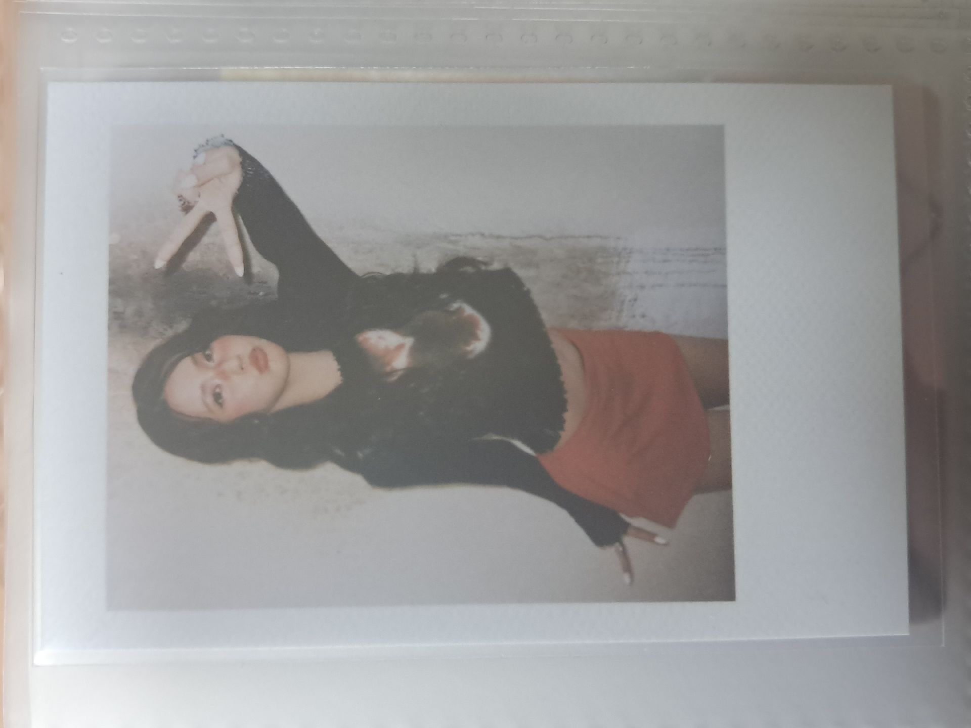 黑衣麵