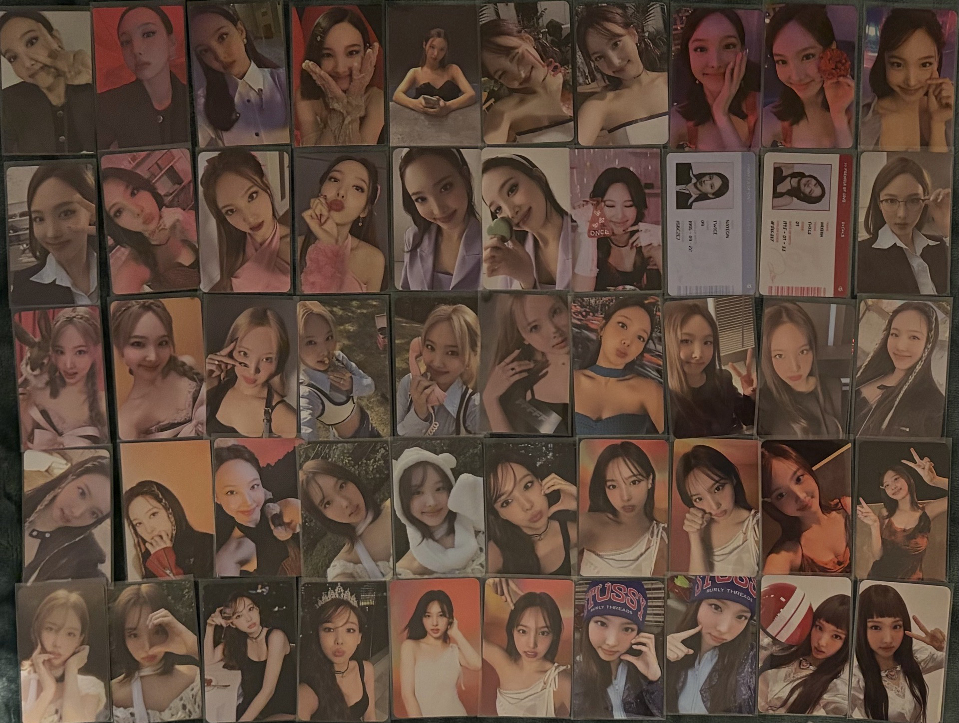 韓專專卡璉大盤