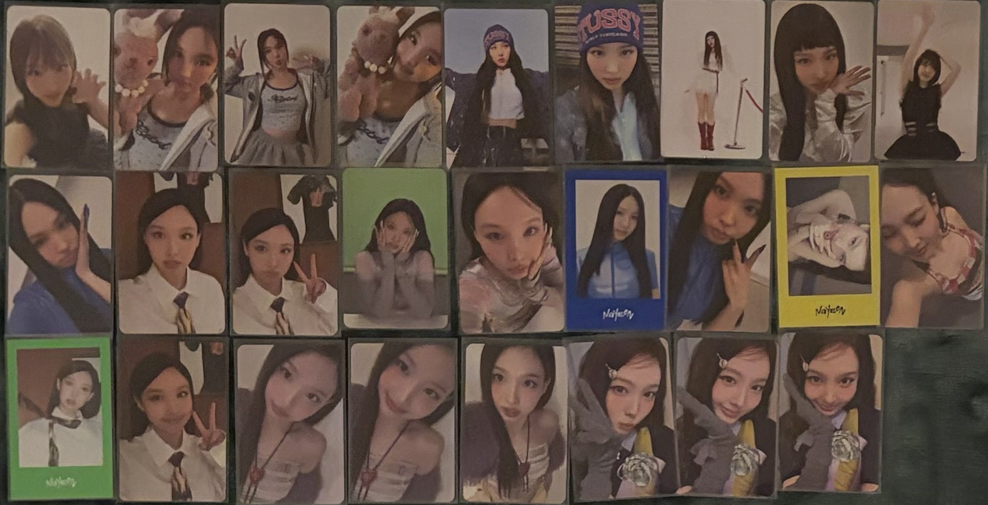 韓專專卡璉大盤