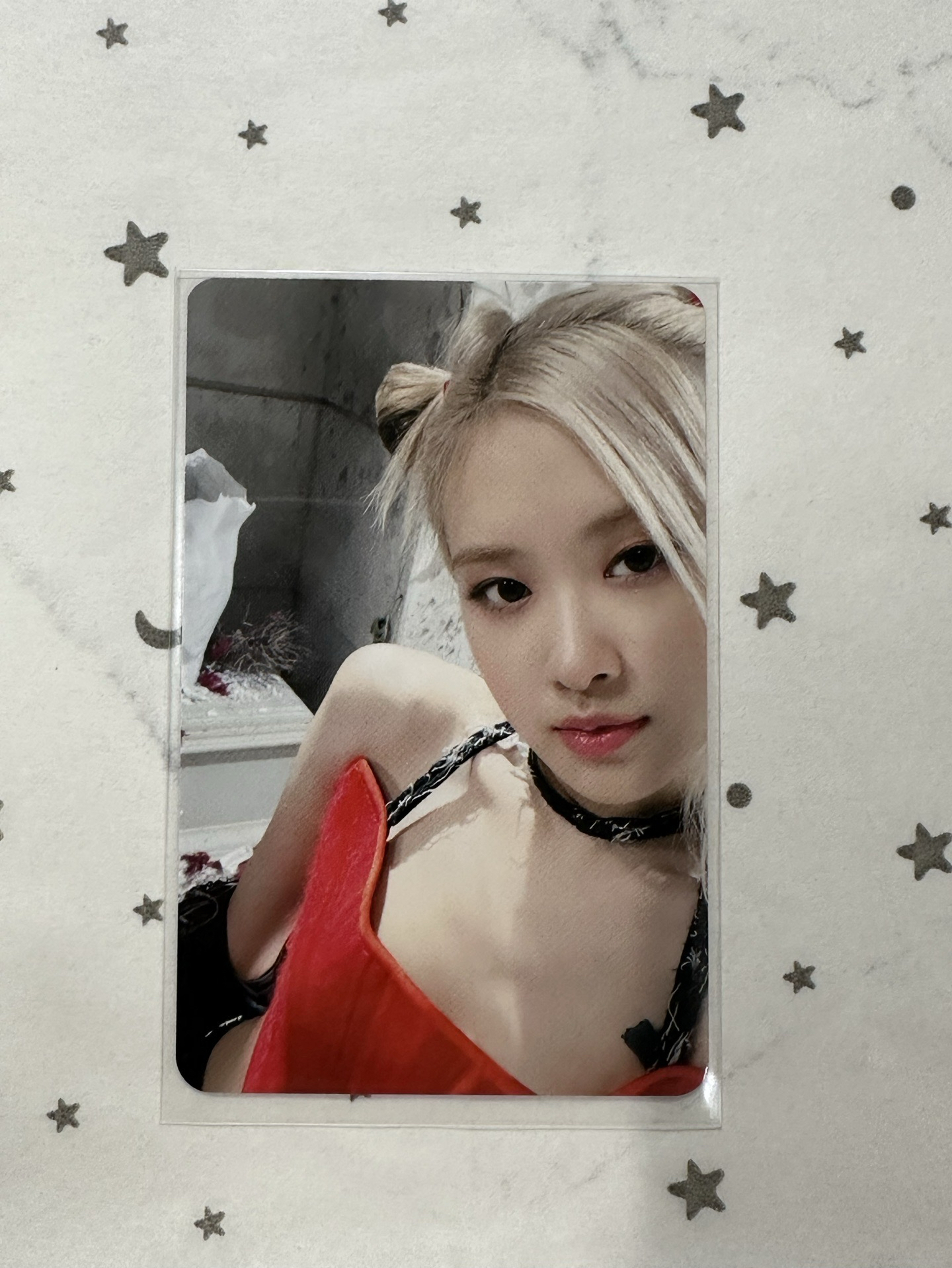 朴彩英鐵盒卡