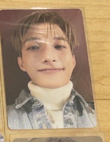 𝐃x𝐒 ‘소야곡’ yzy 2.0 特典卡 