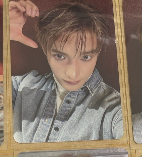 𝐃x𝐒 ‘소야곡’ ms 特典卡 