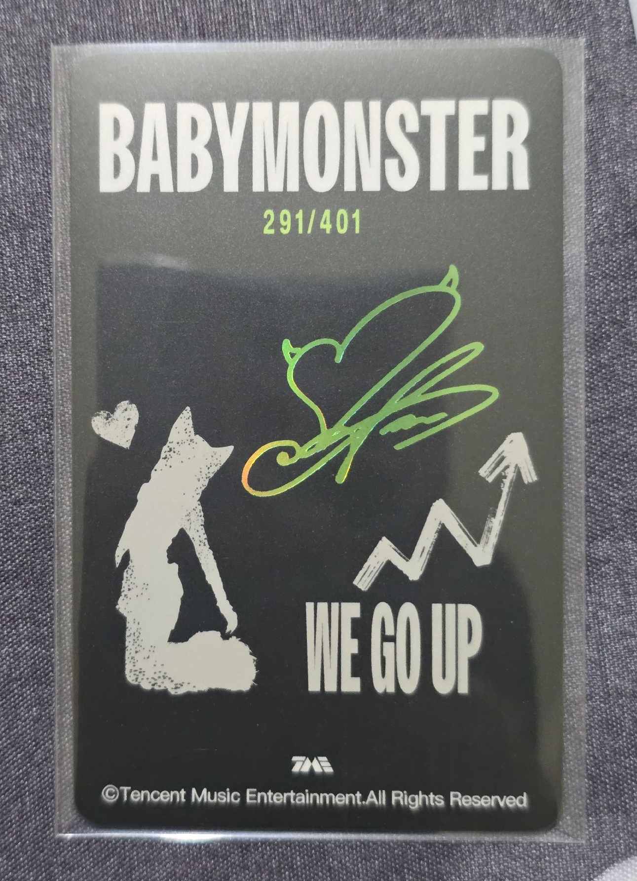 291稀有好編 五星角