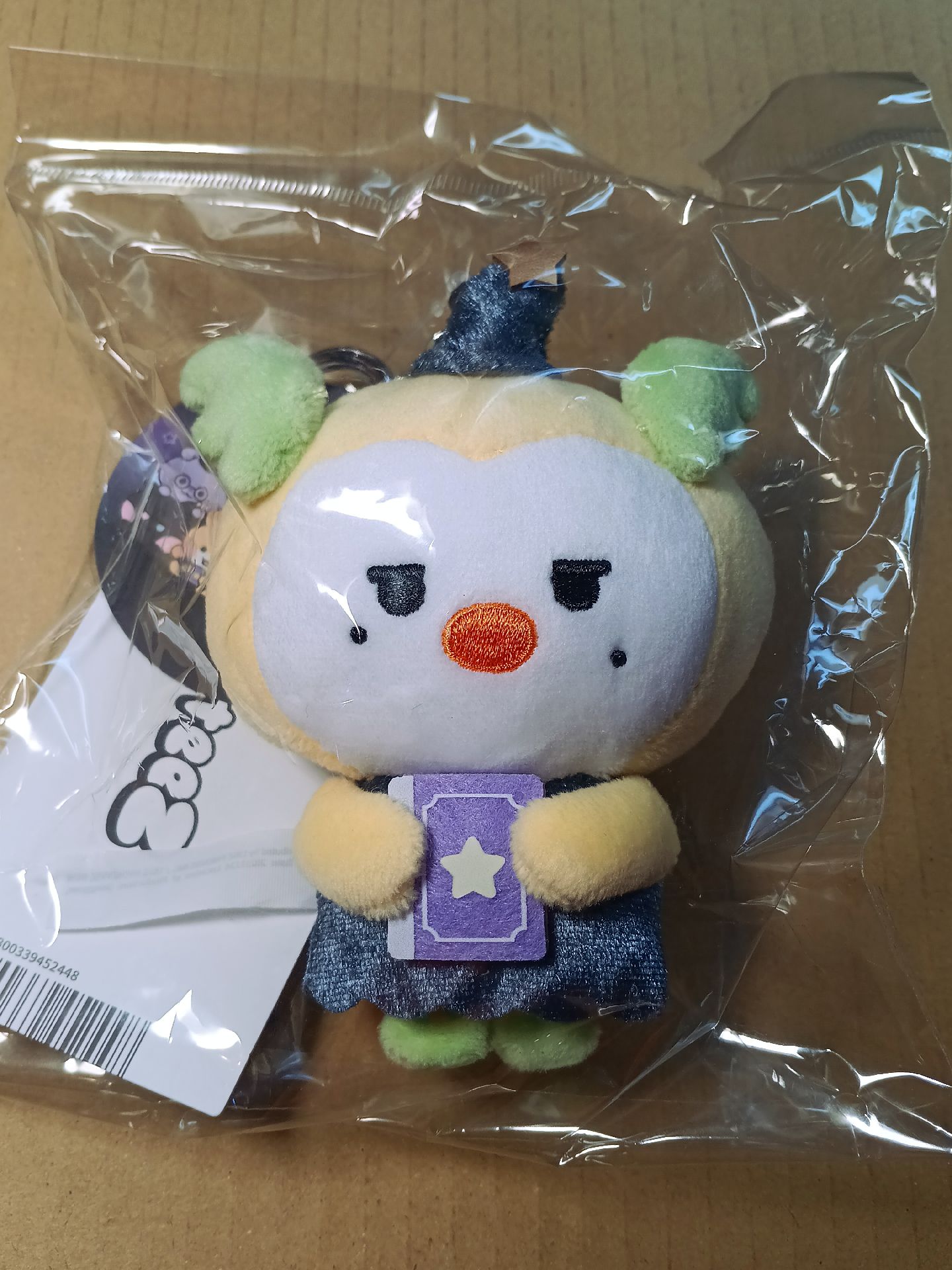 琦魔法娃