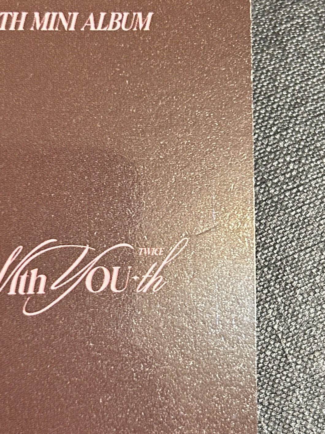 With Youth 阿拉丁桃 爪子桃