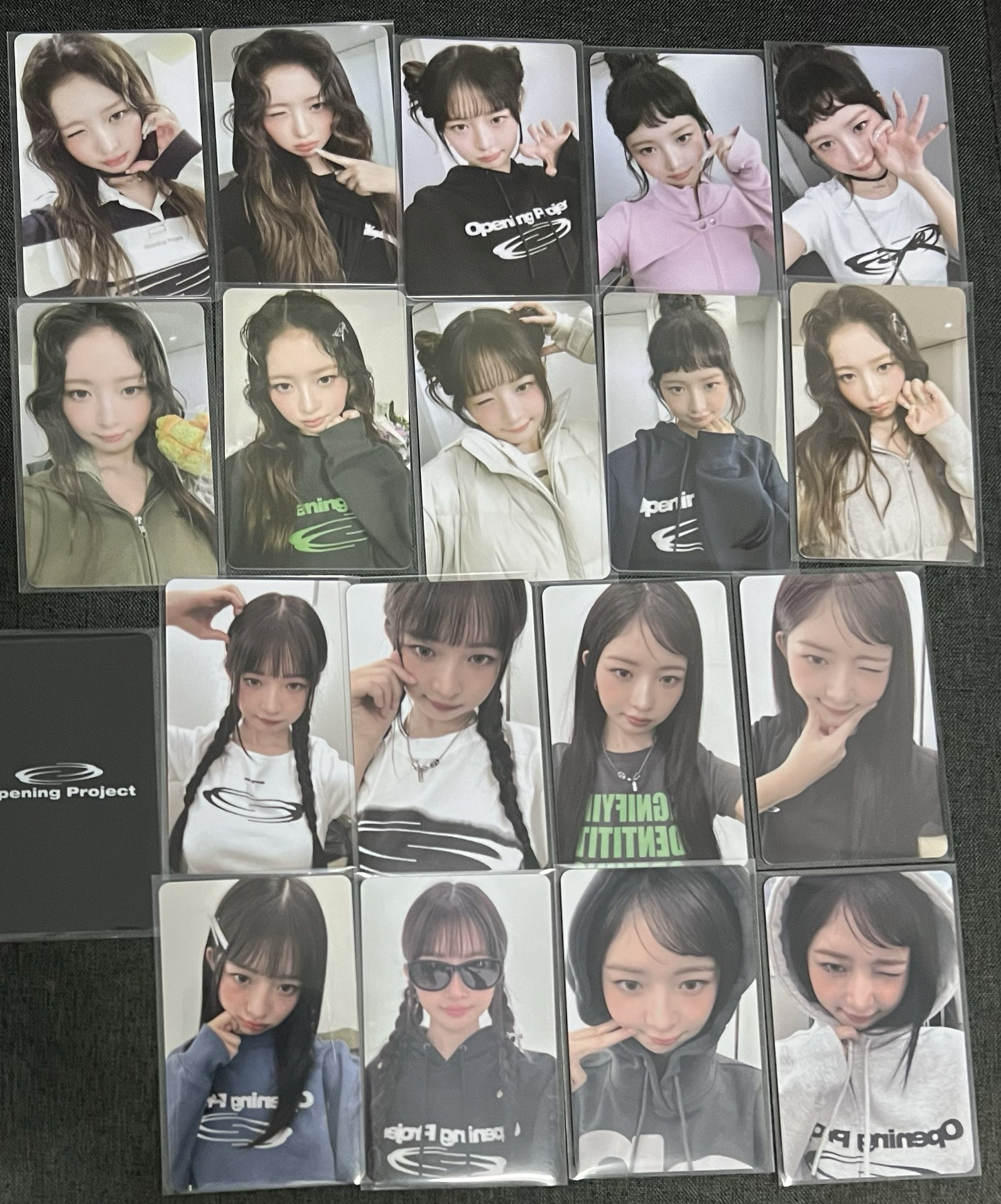 ～現貨～怜怜op代言卡 珍藏出清