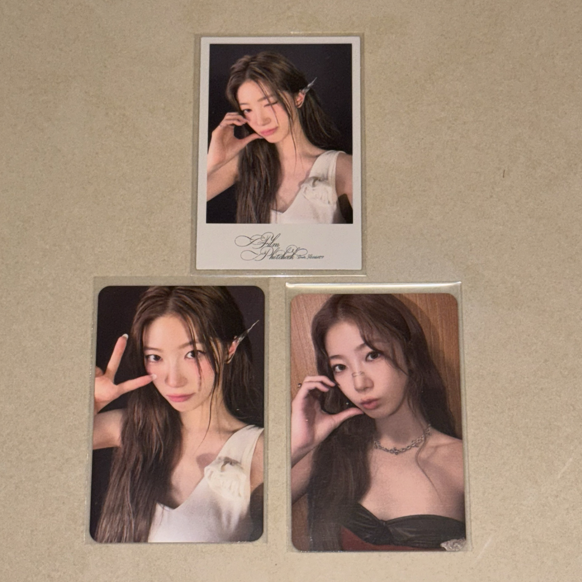 一葉膠片書set（小卡+wvs特典）