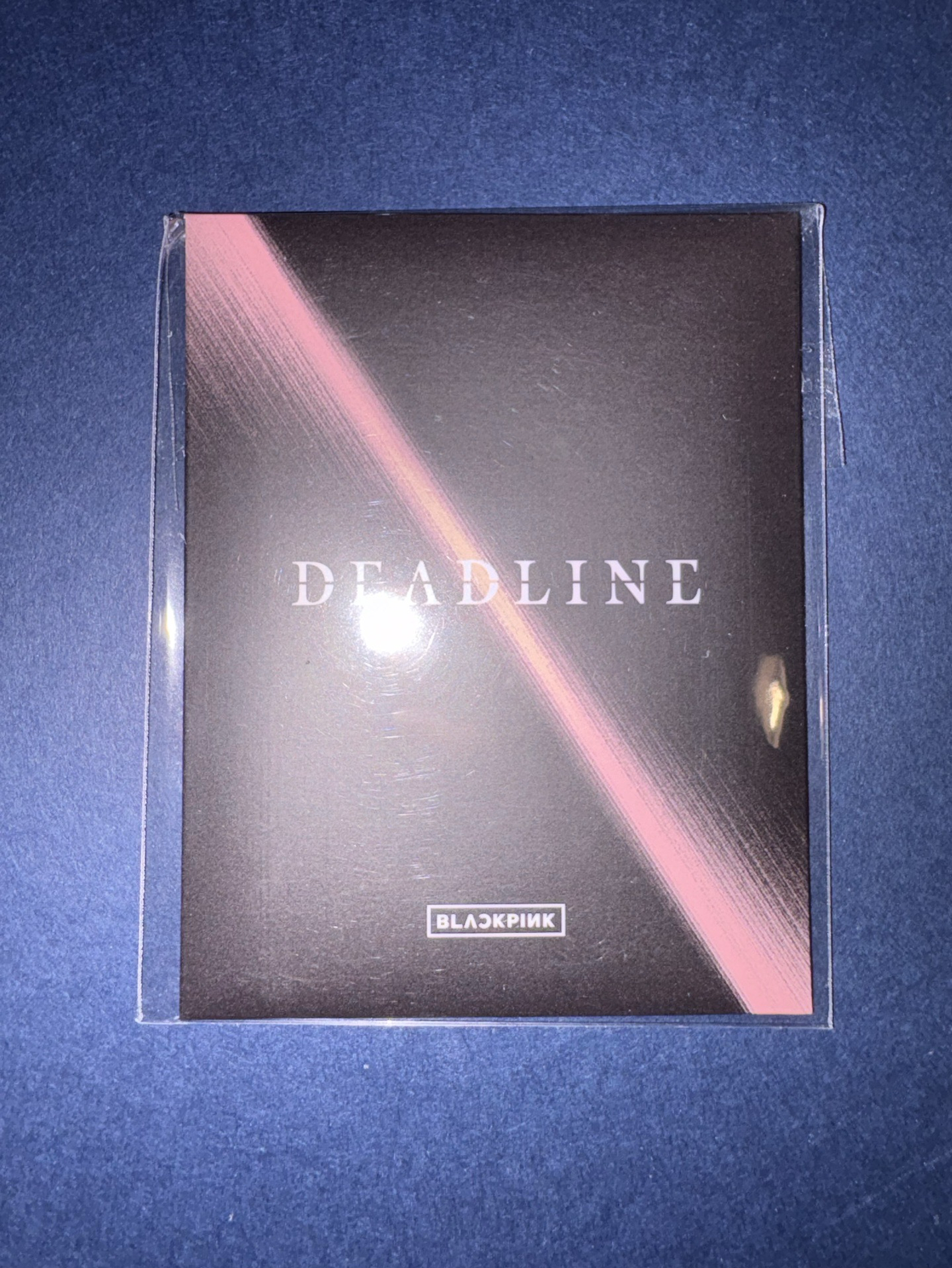 BLACKPINK DEADLINE預售一套