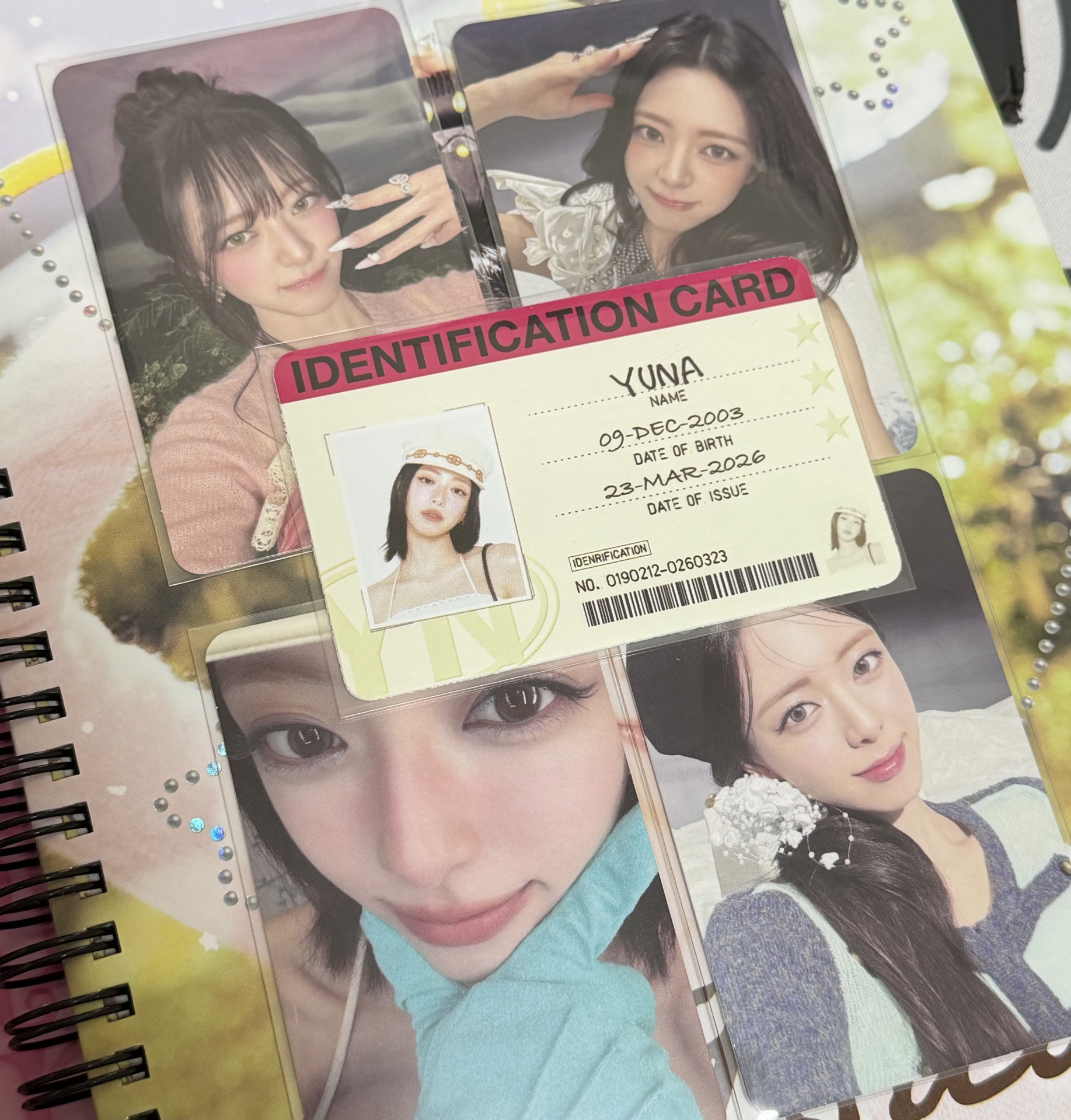 Ice Cream PB 專卡 有娜