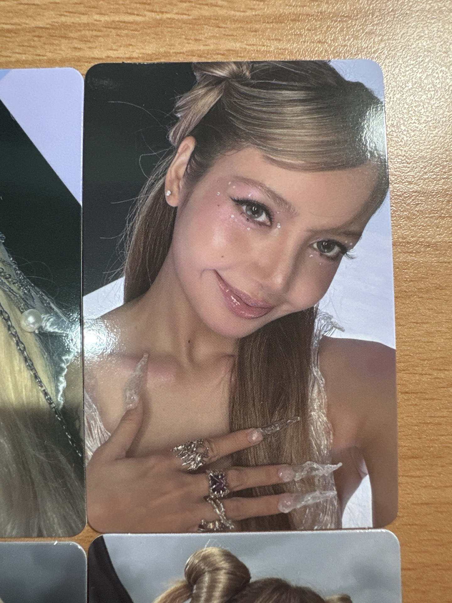 pink LISA