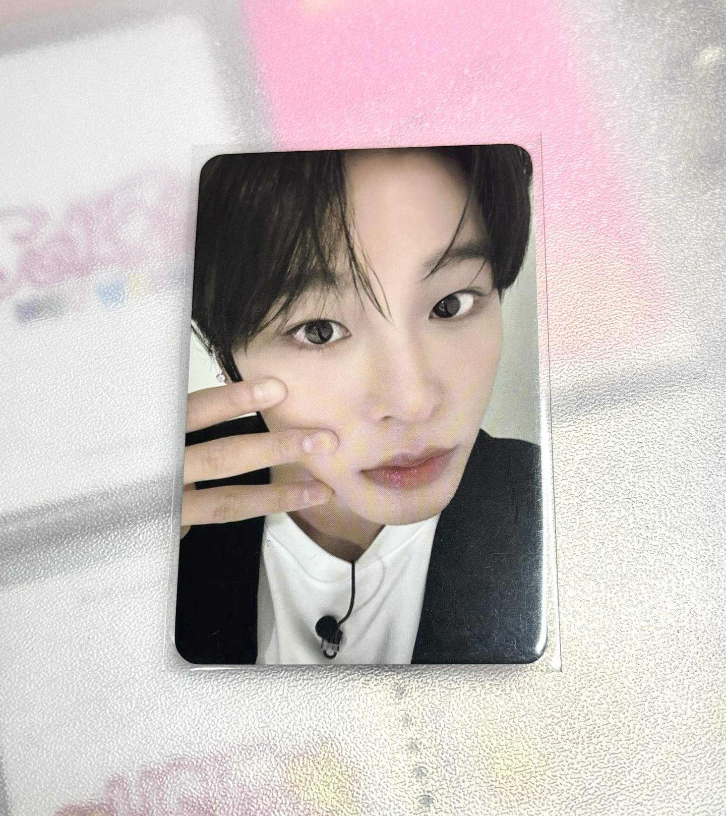 𝜗𝜚 ꒰ 中背 ꒱ 星光卡Riku